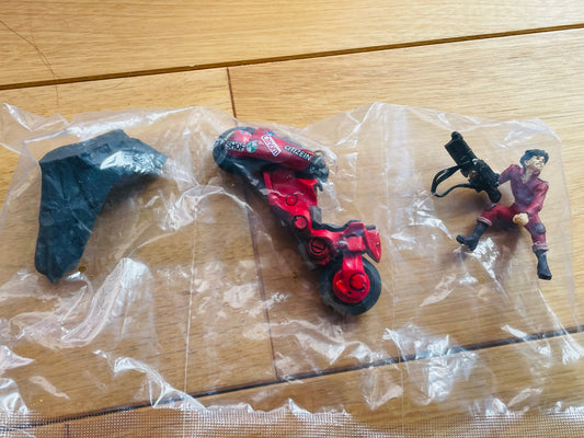 vintage very rare AKIRA figure