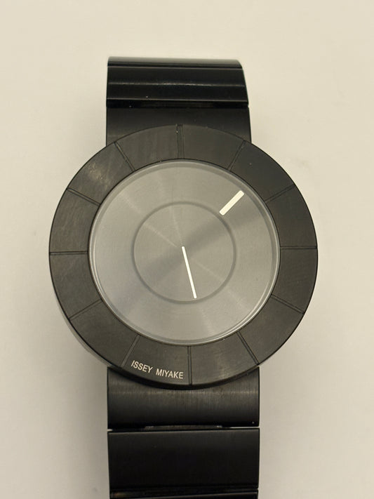 Super rare seiko ×　issey miyake design by TOKUJIN YOSHIOKA