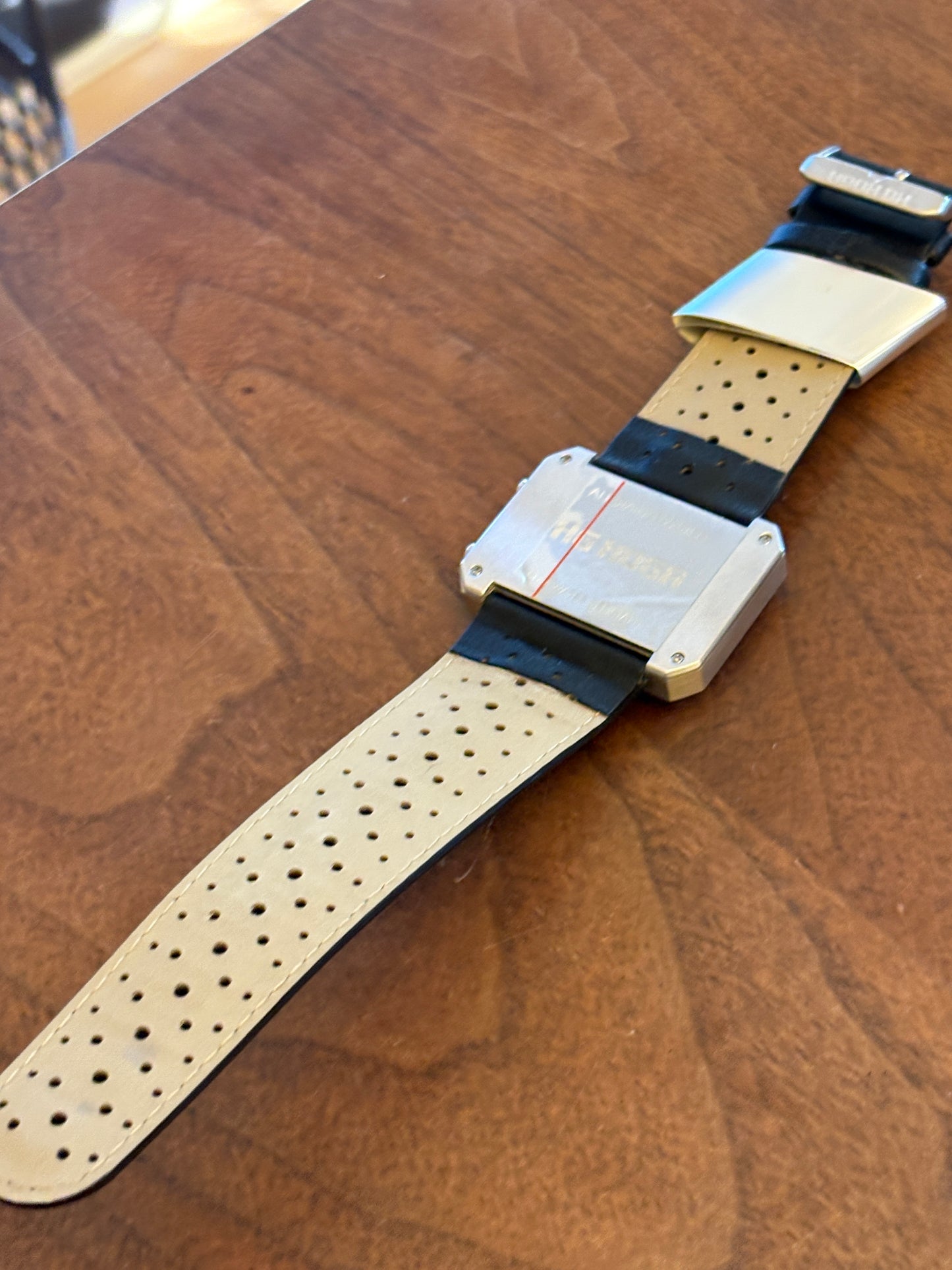 00s vintage super rare HOGA digital  Watch