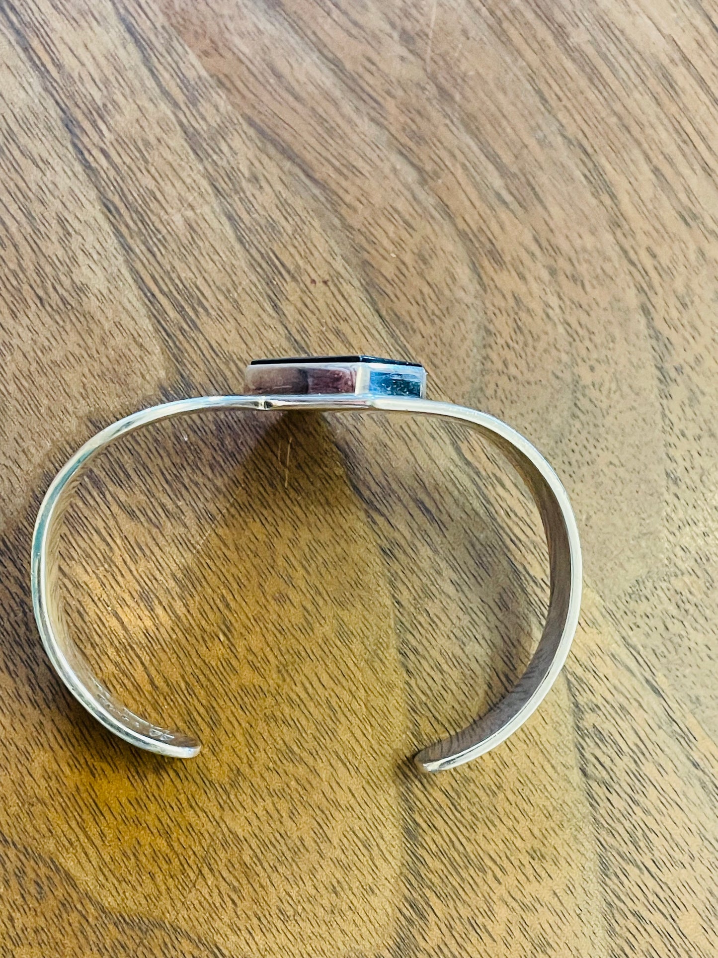 vintage Mexico  silver bracelet