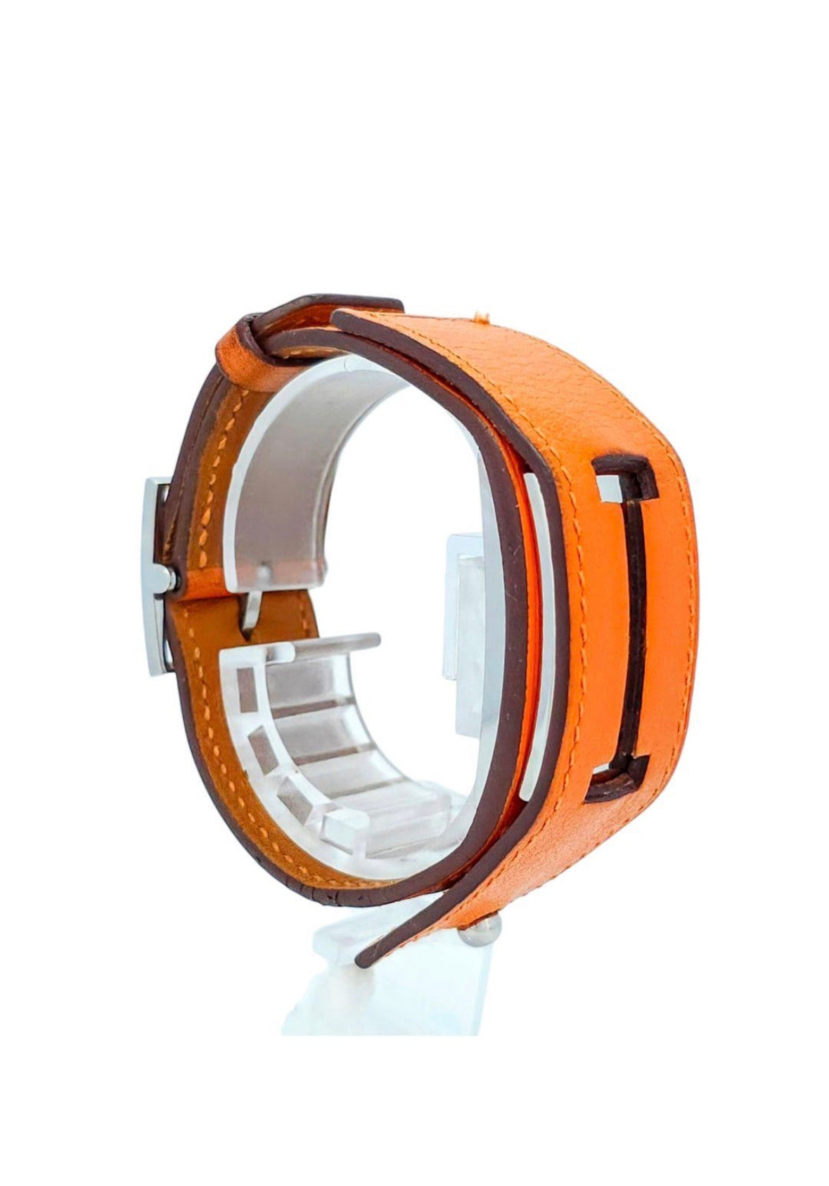 Hermes Bracelet Watch with Guarantee