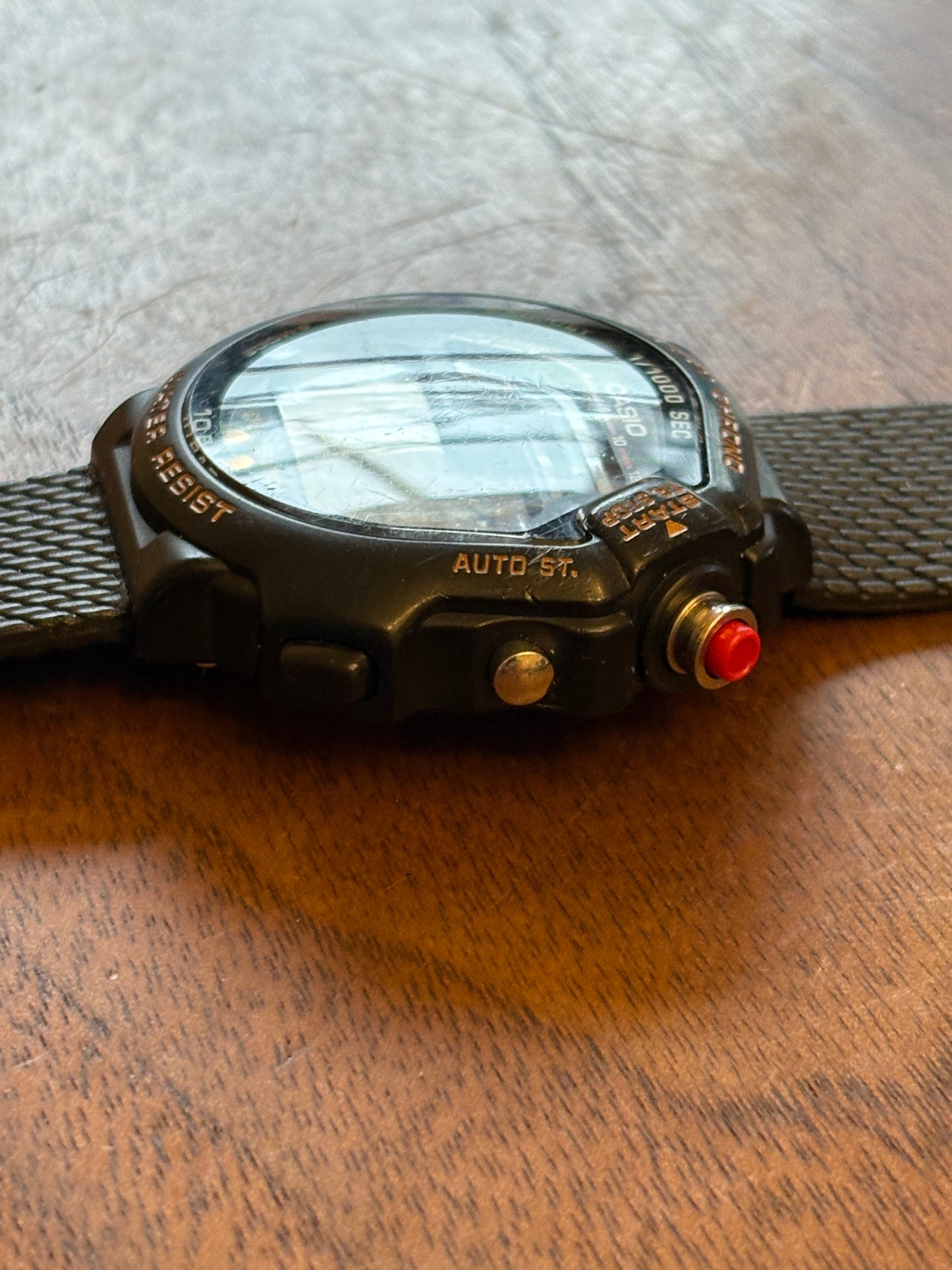 ultimate ultra rare　９０ｓ　vintage casio  STR-1000