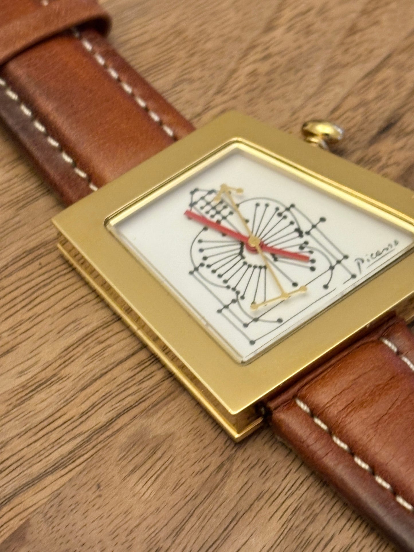 Ultra super　rare 90s vintage  picasso