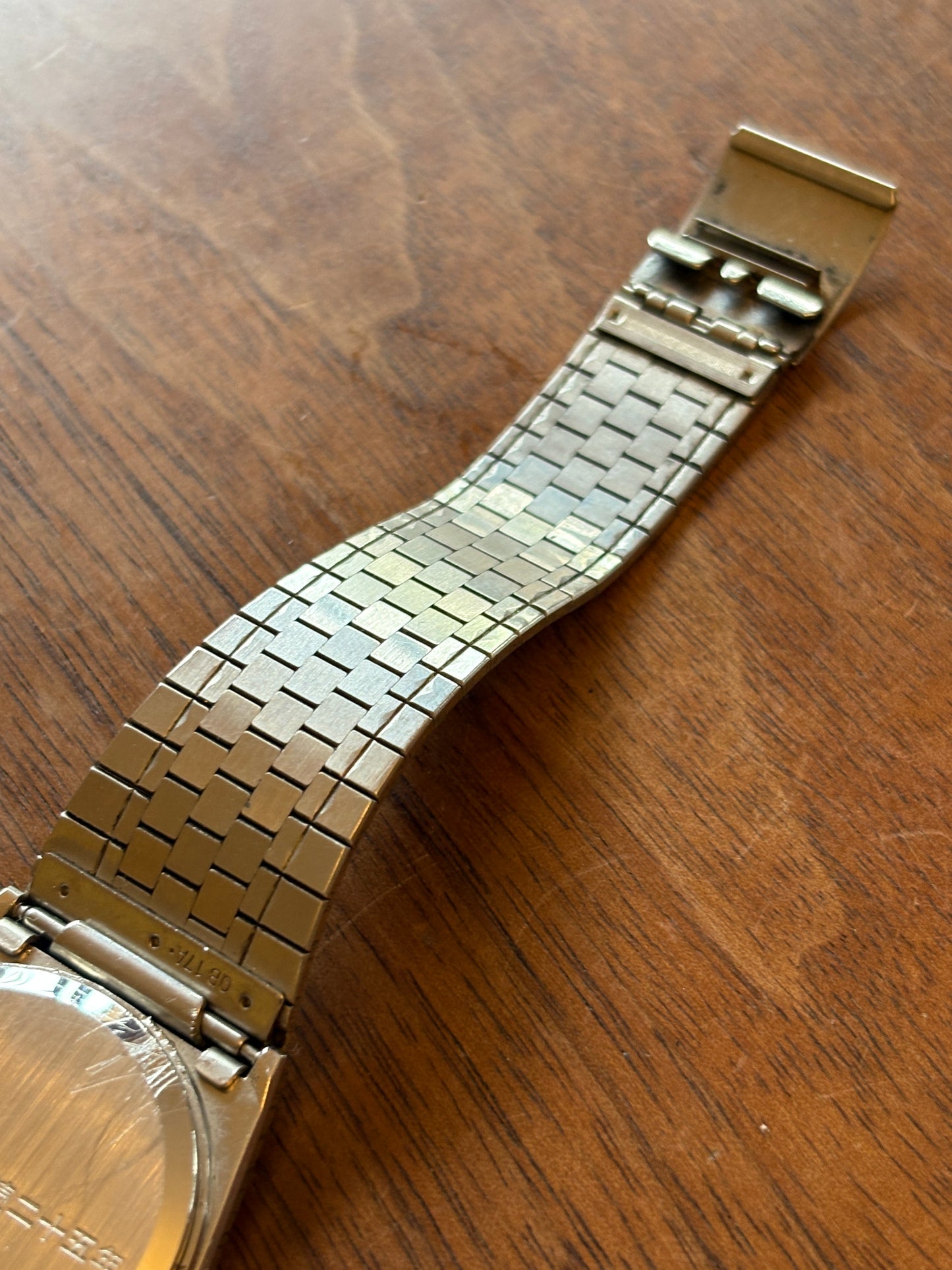 super rare vintage seiko yanmar