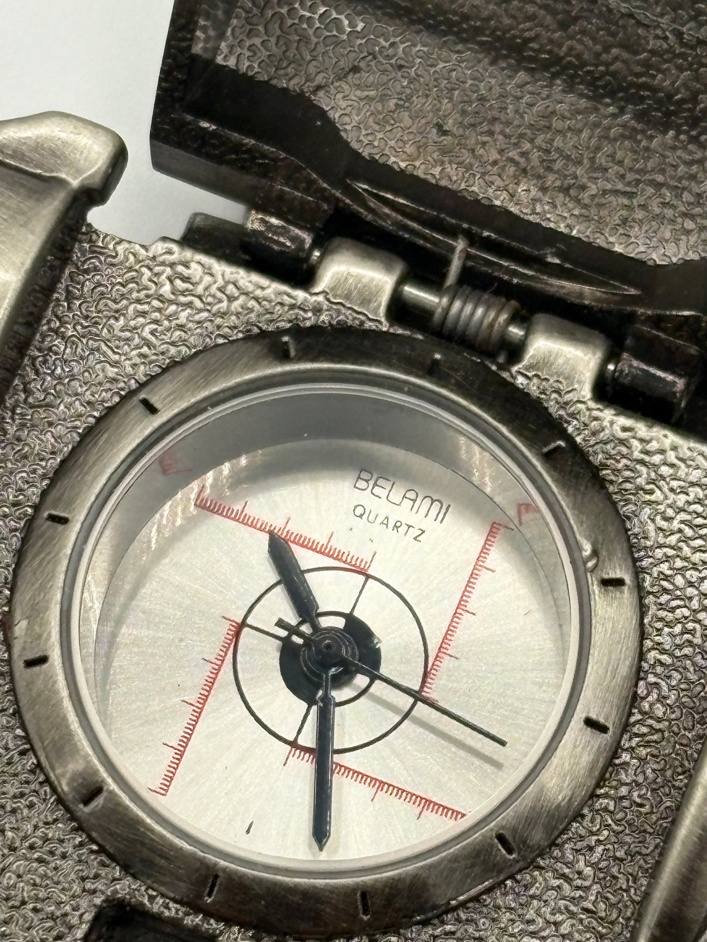 Super rare 90s BELAMI  watch