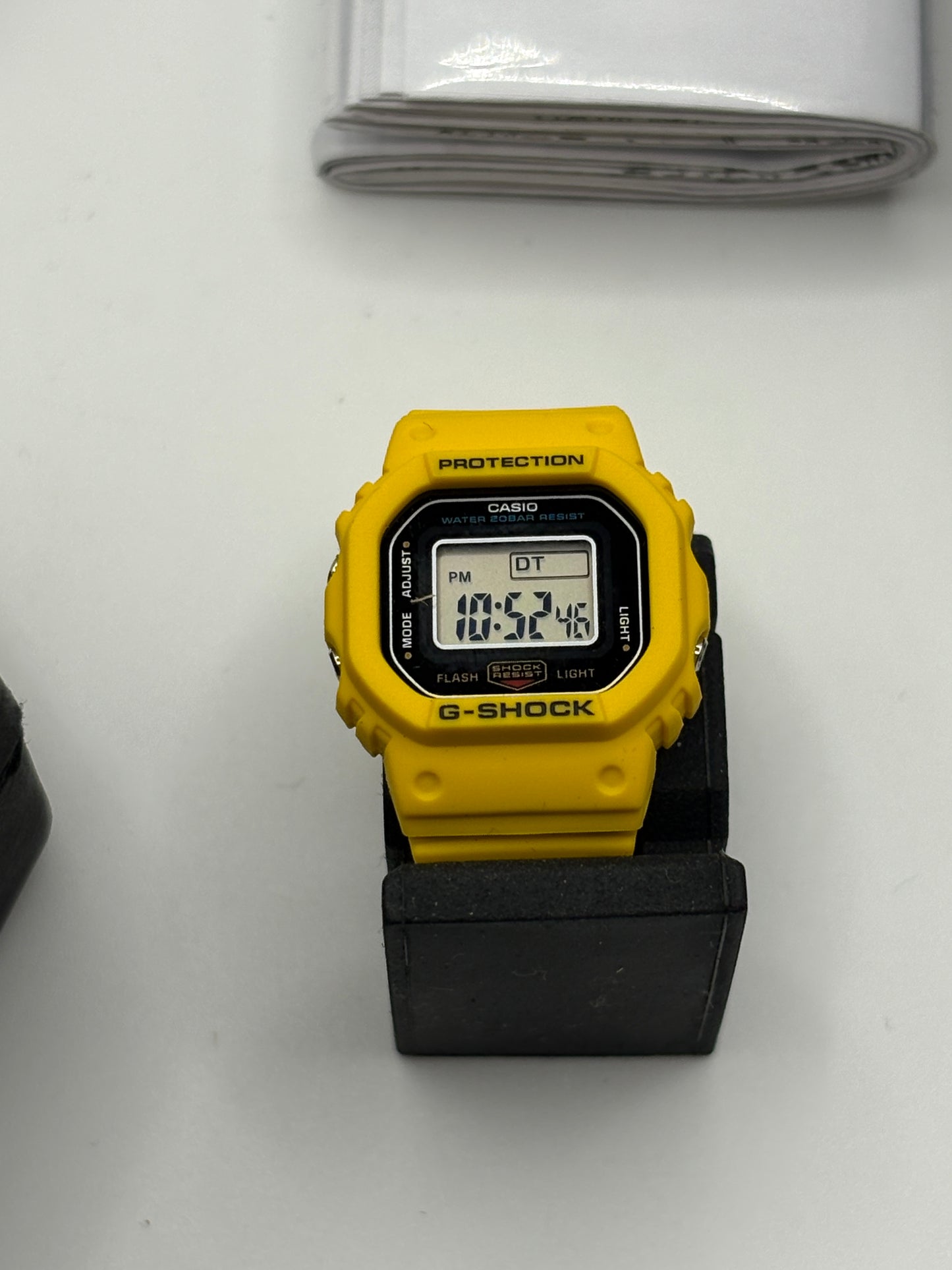 Casio's masterpiece G-SHOCK nano
