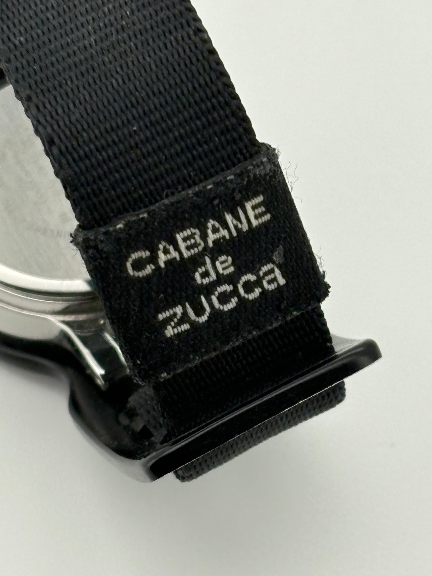 Vintage seiko×zucca　Carabiner2