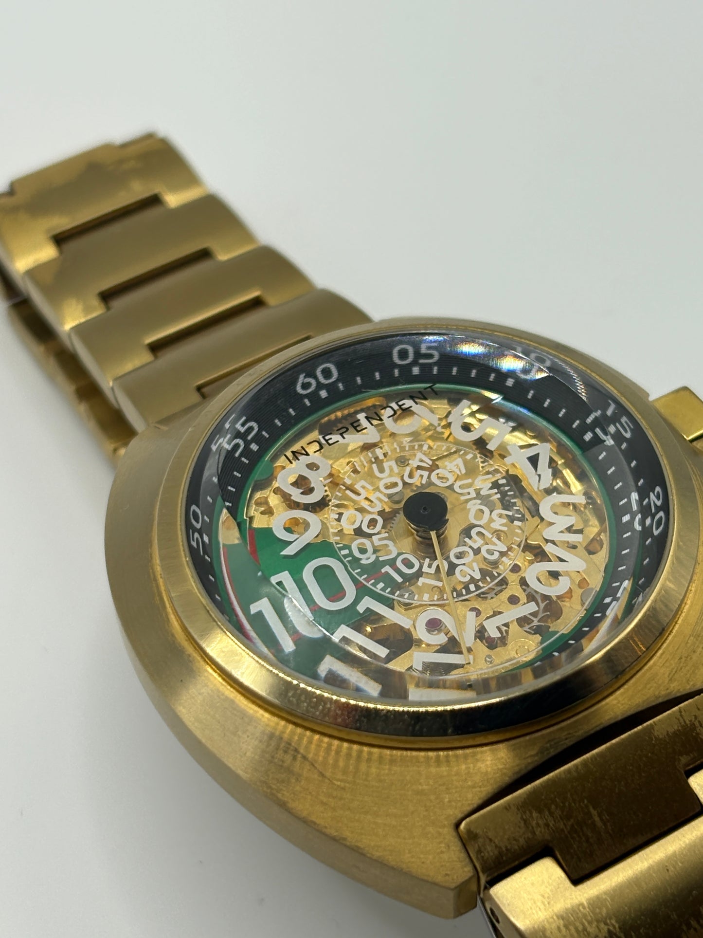 Super rare vintage citizen  20th Anniversary