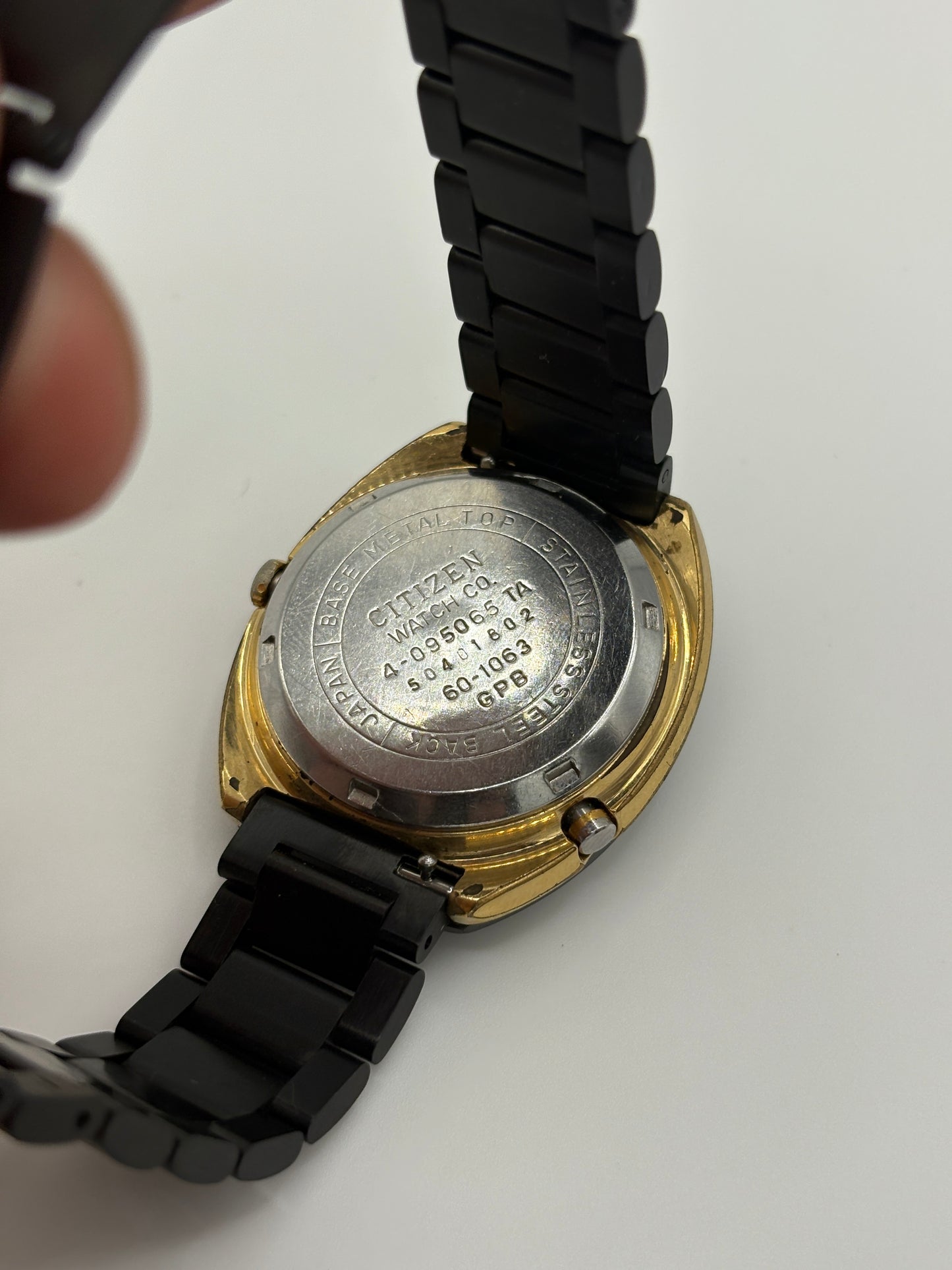 Supecial rare 70s CRYSTRON