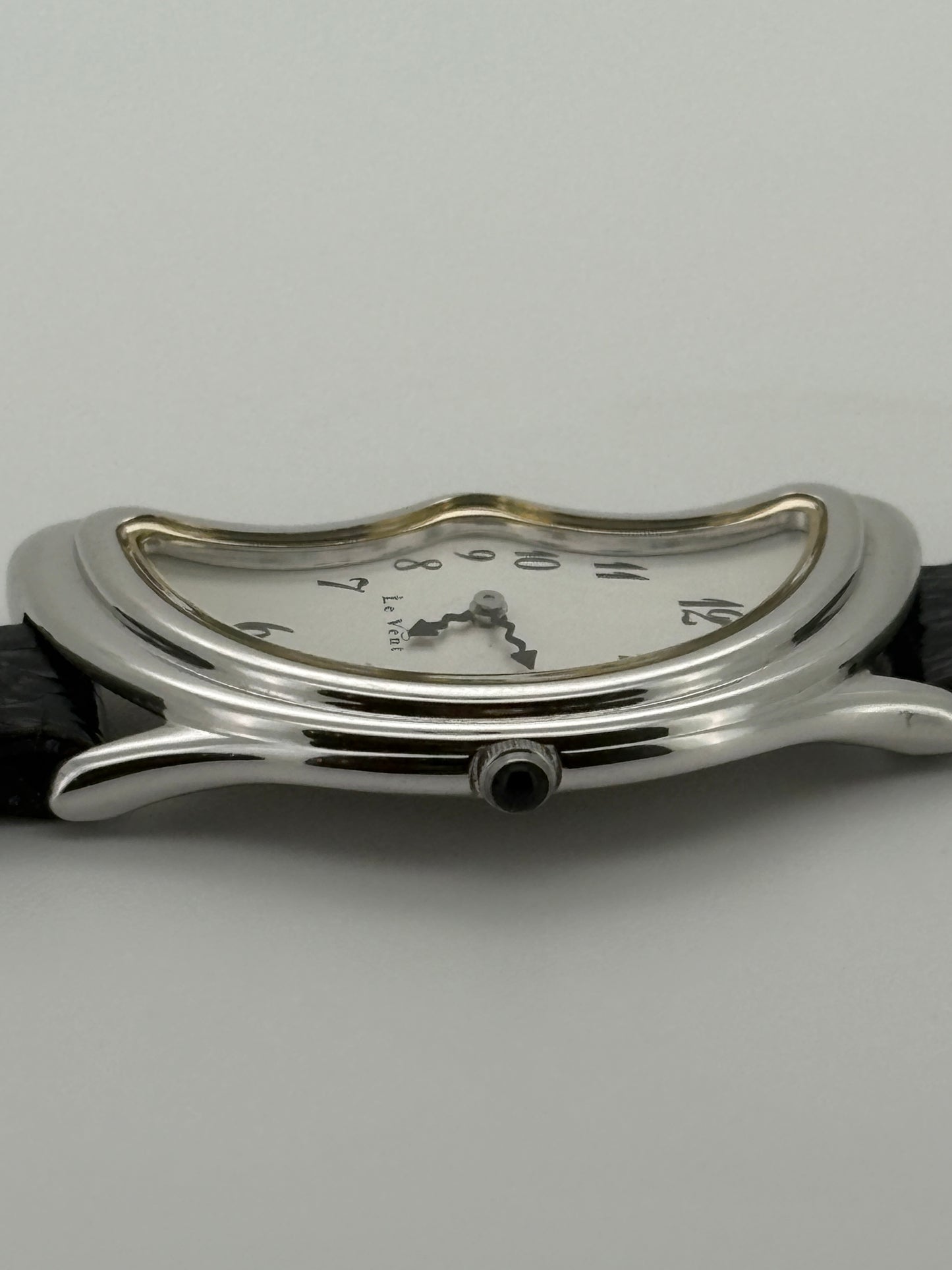 The legendary Seiko LE VENT silver