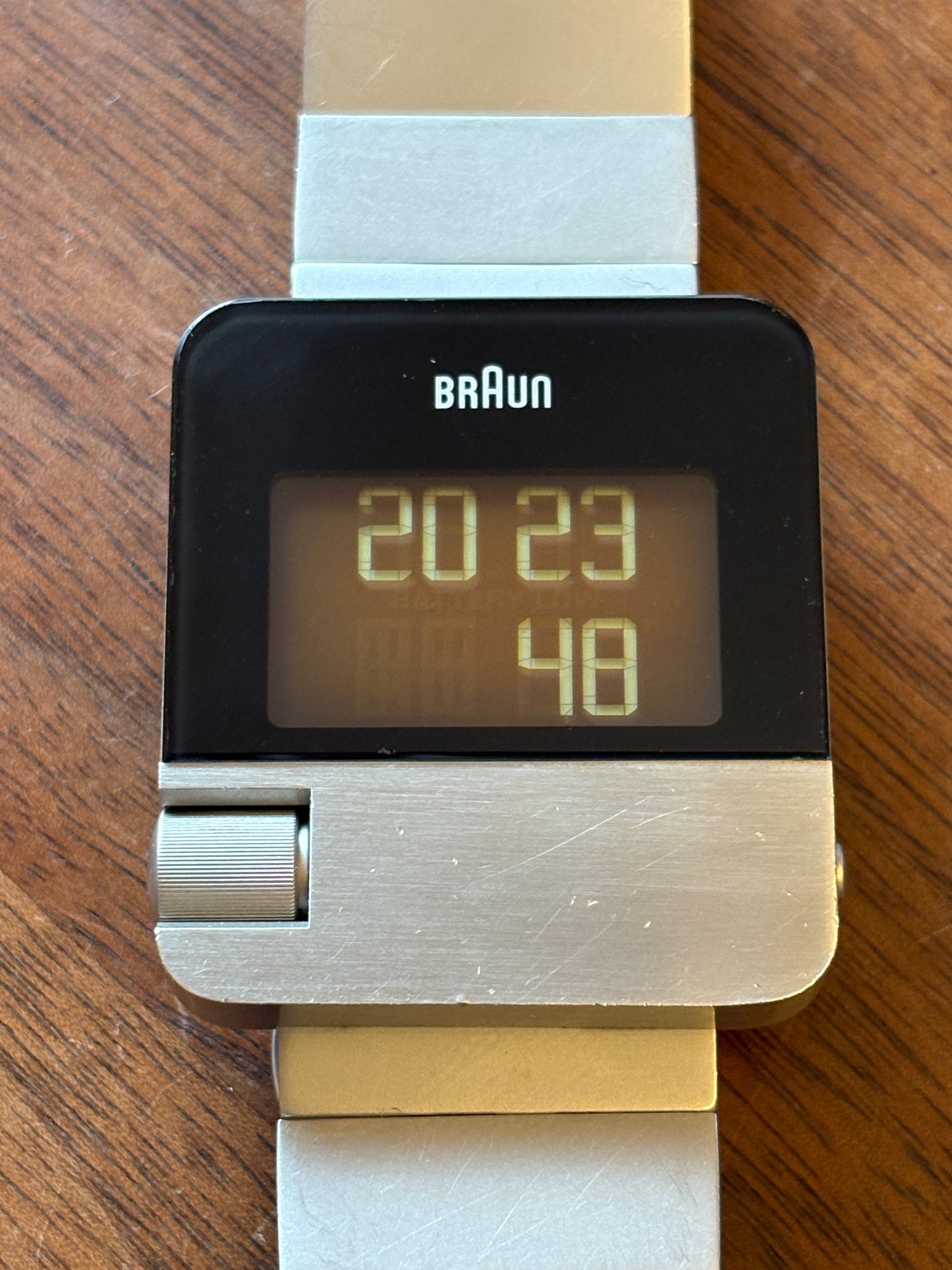 Super rare 　BRAUN BN0106SL
