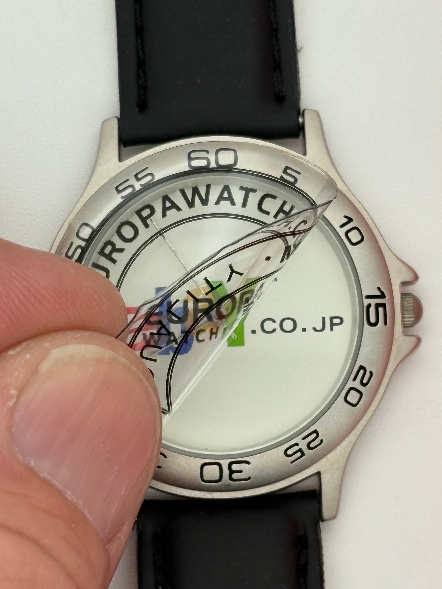 ebay  Japan Branch Opening Commemorative Watch
