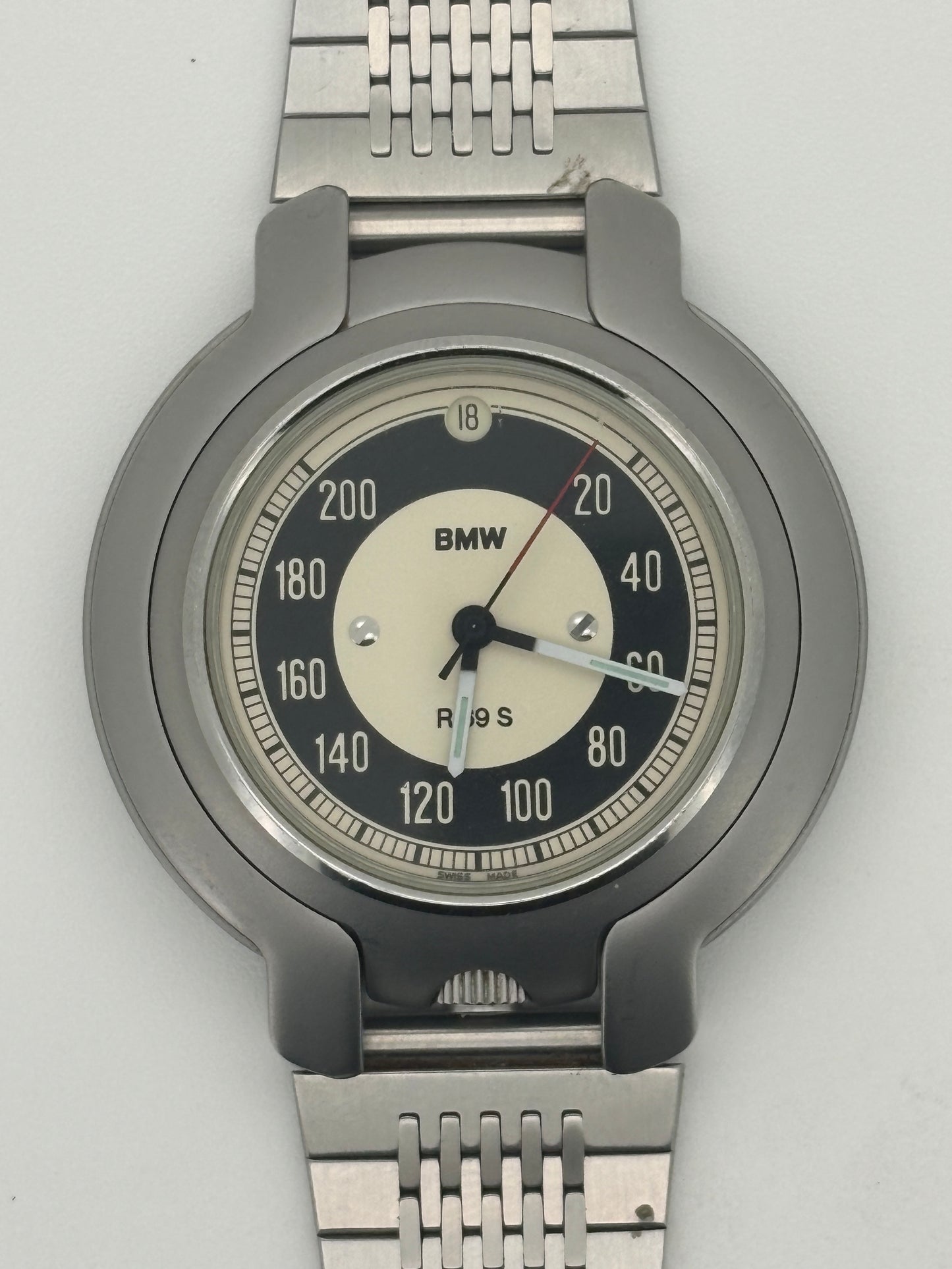Vintage BMW automatic
