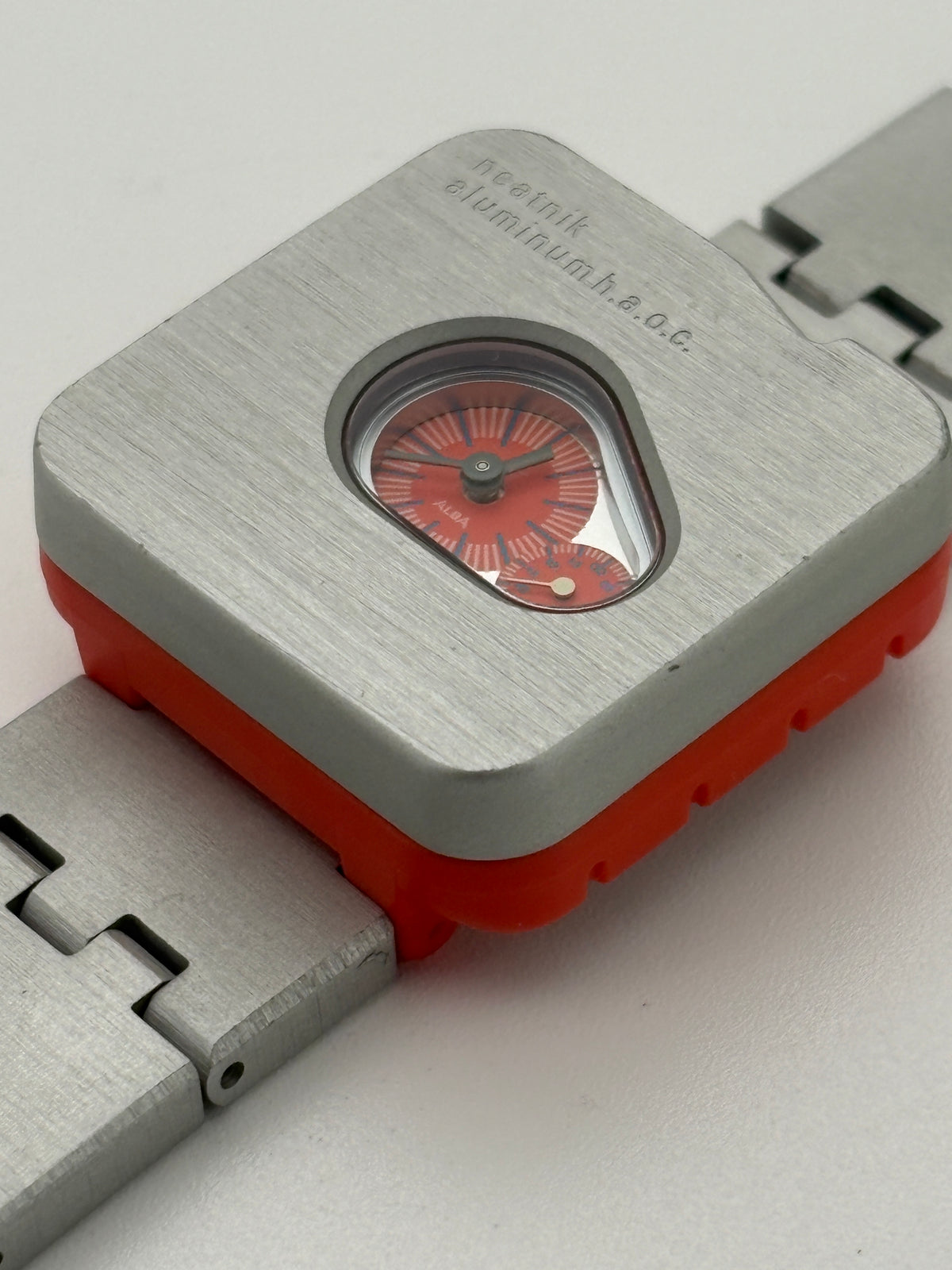 90s vintage ALBA neatnik     V707-5080