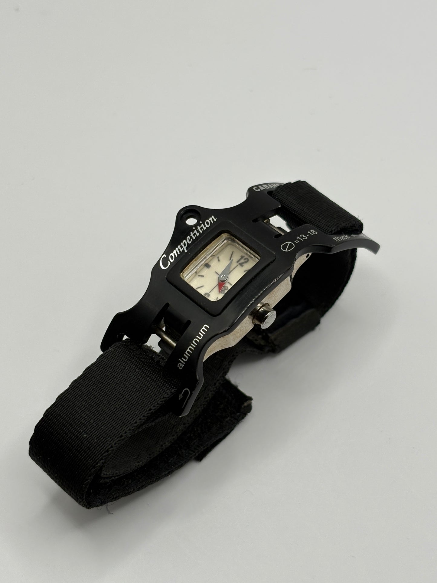 Super rare vintage seiko×zucca　Carabiner