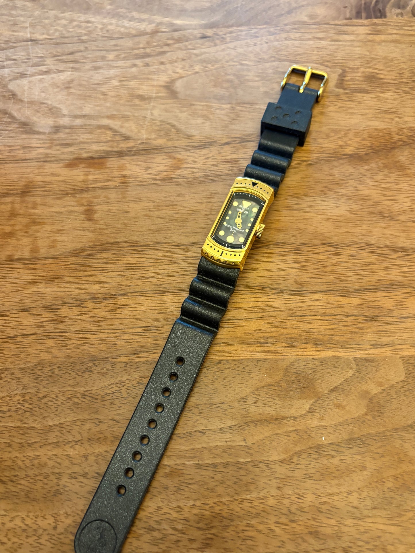 Super rare vintage seiko×zucca　 black