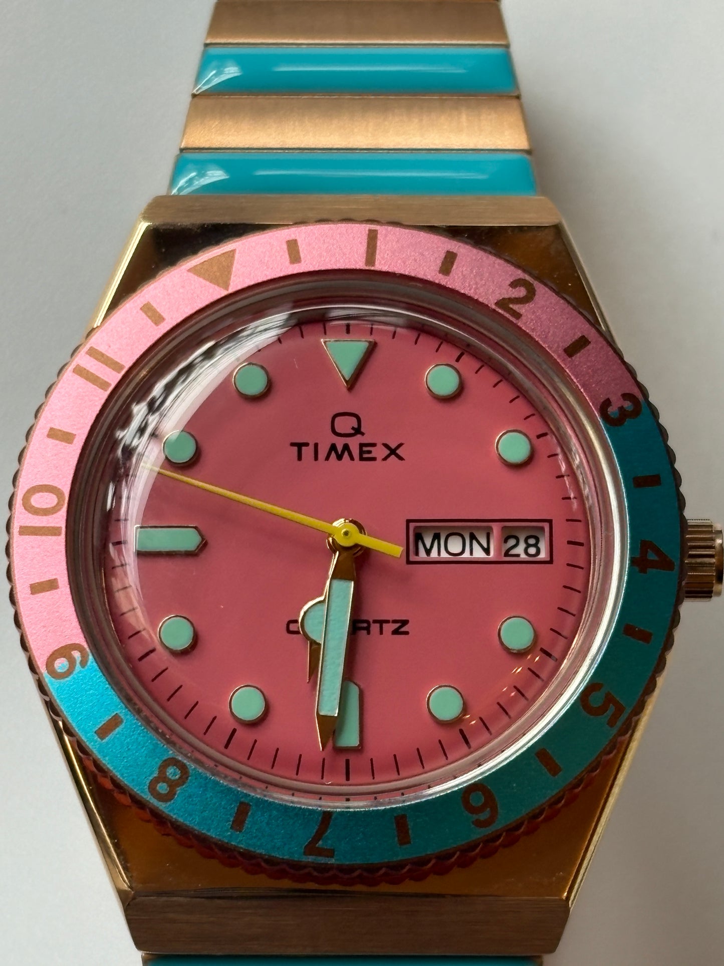 Super  rare   TIMEX limited edition Malibu with Box
