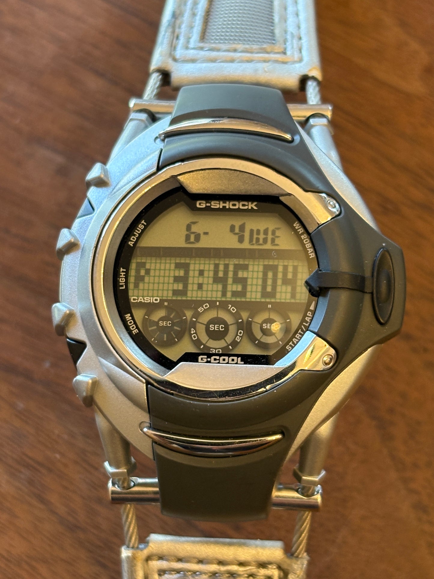 3 super rare vintage casio  GE-2000 Pininfarina S.p.A.design