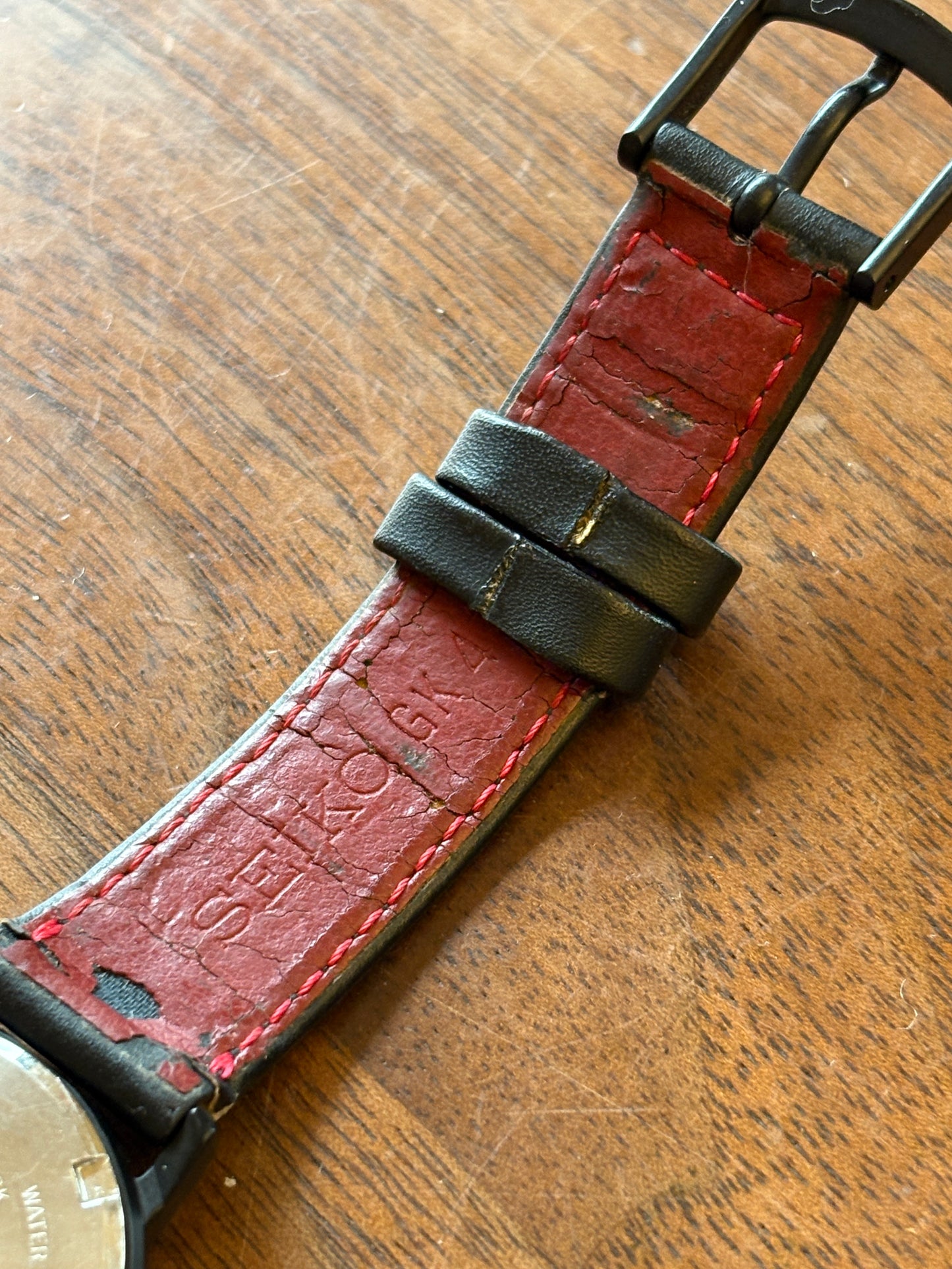 super rare vintage seiko 80s 6531-6000