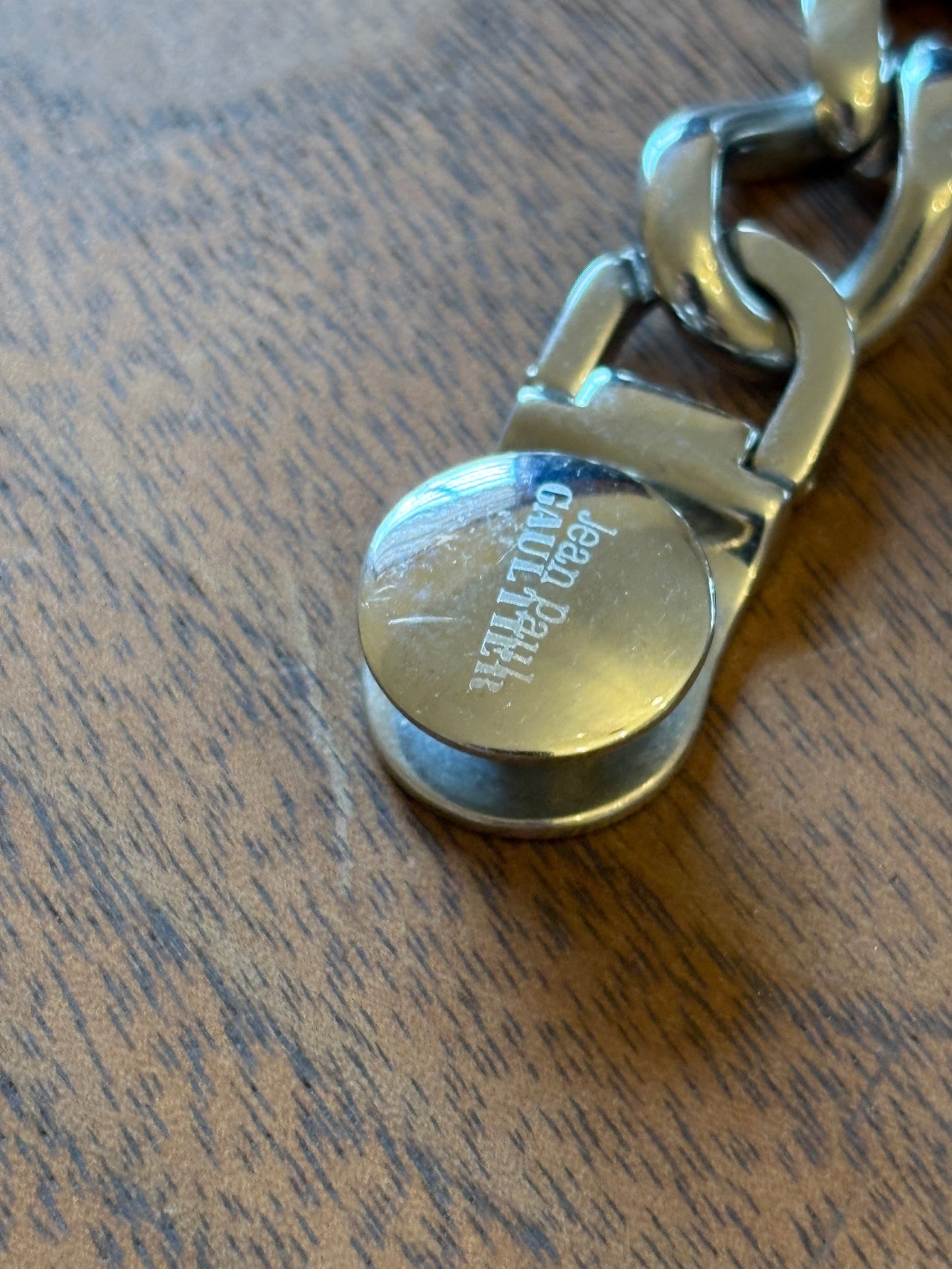 Supecial rare 90s  vintage  Jean Paul Gaultier×CITIZEN