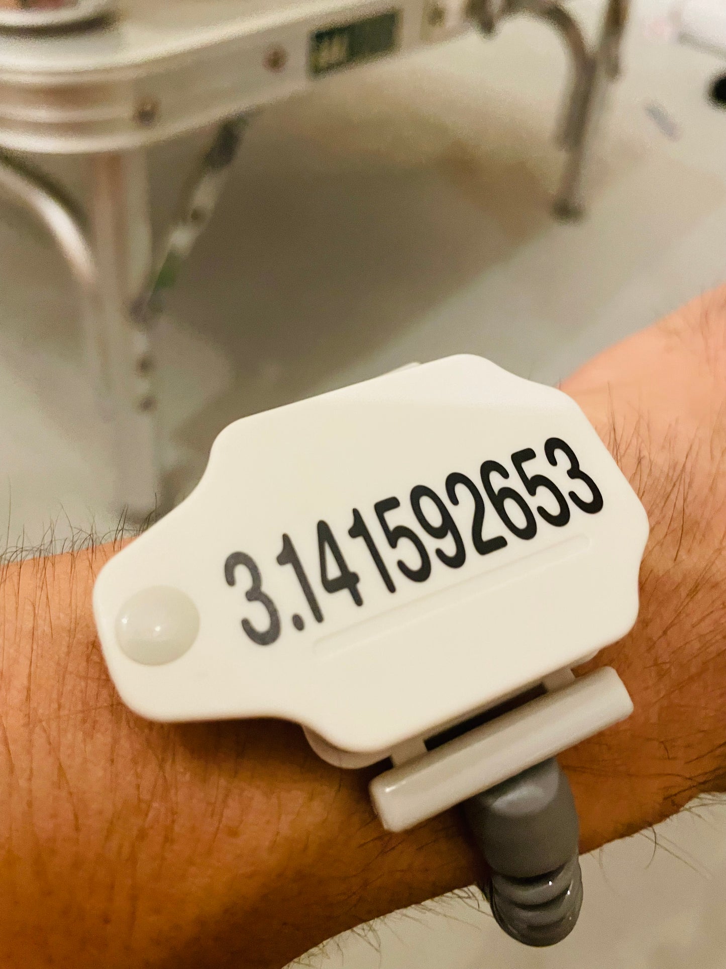 very very rare watch Pi onsen wrists key watch