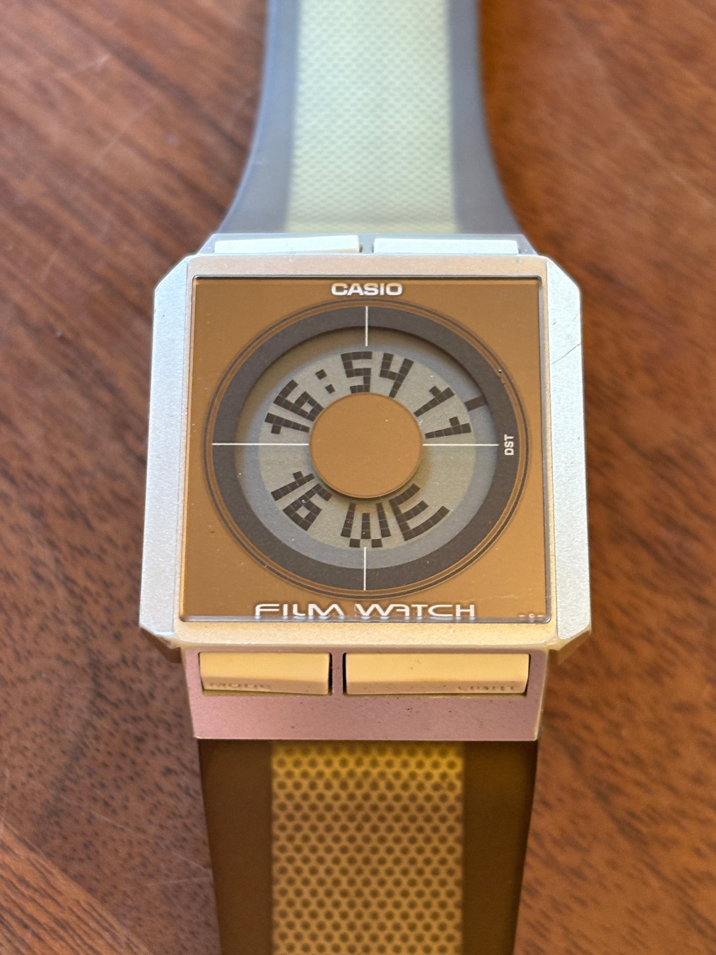 super rare 90s vintage casio