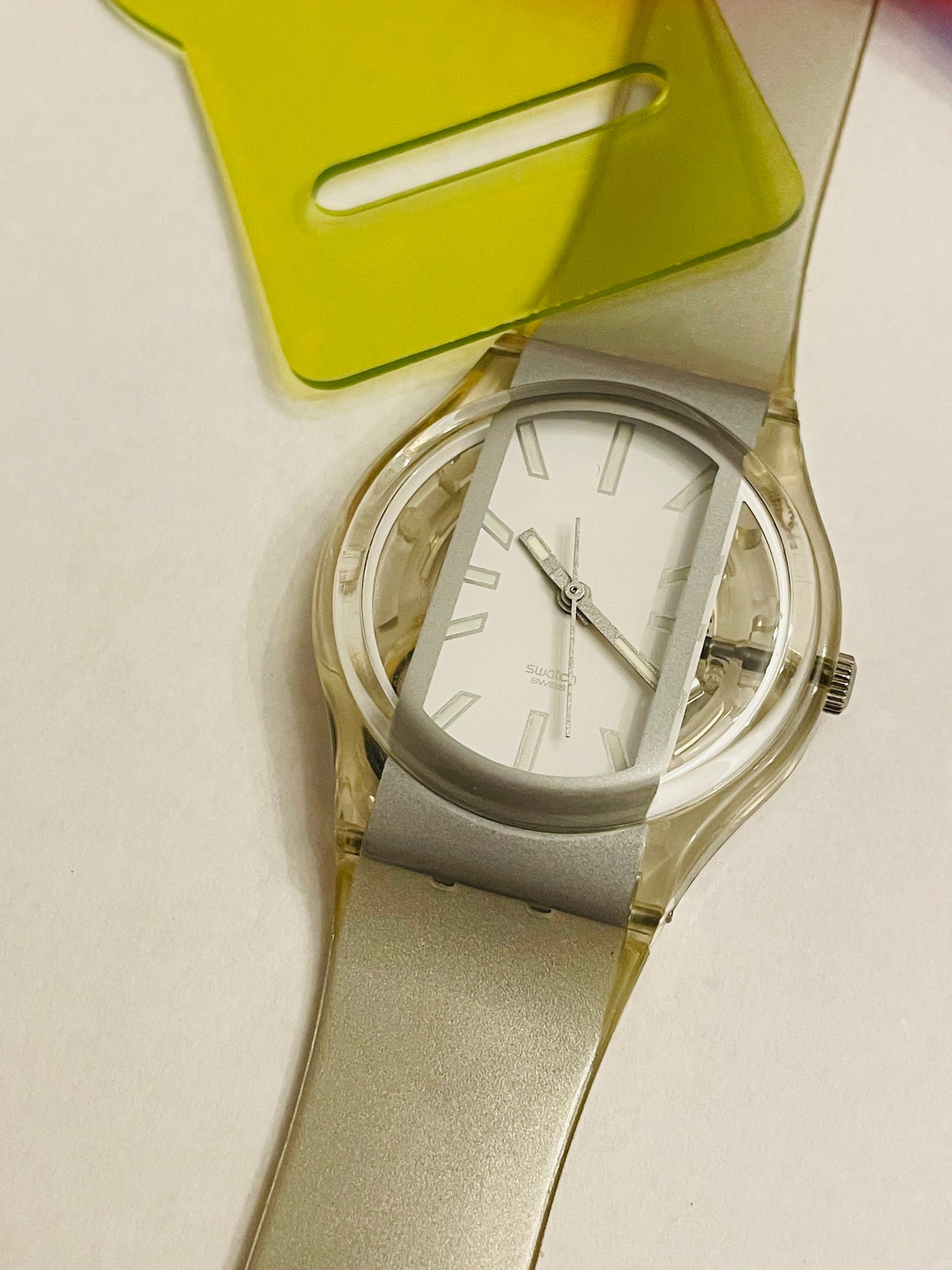 vintage very rare swatch