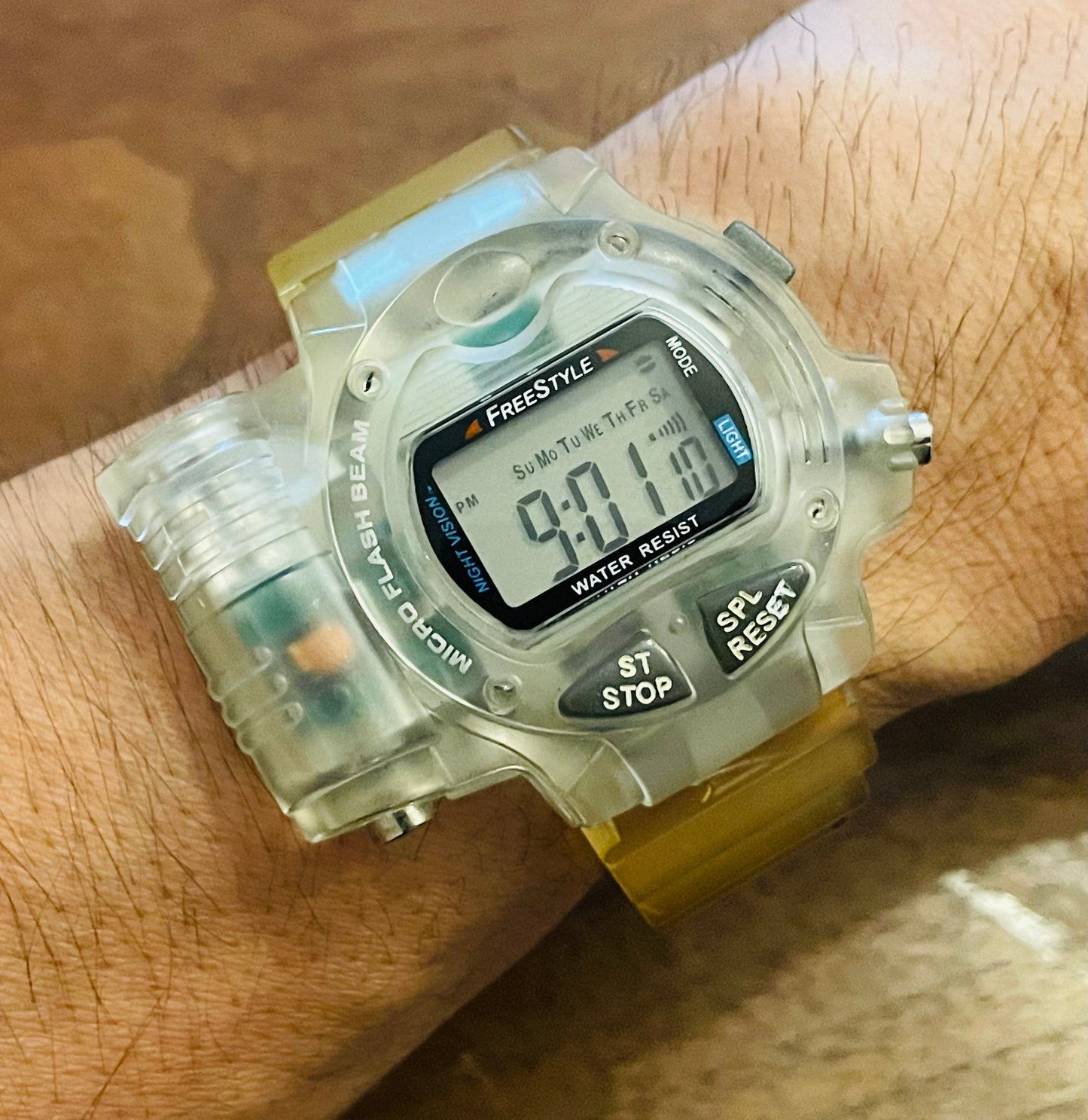 90s  very very rare watch vintage   shark freestyle