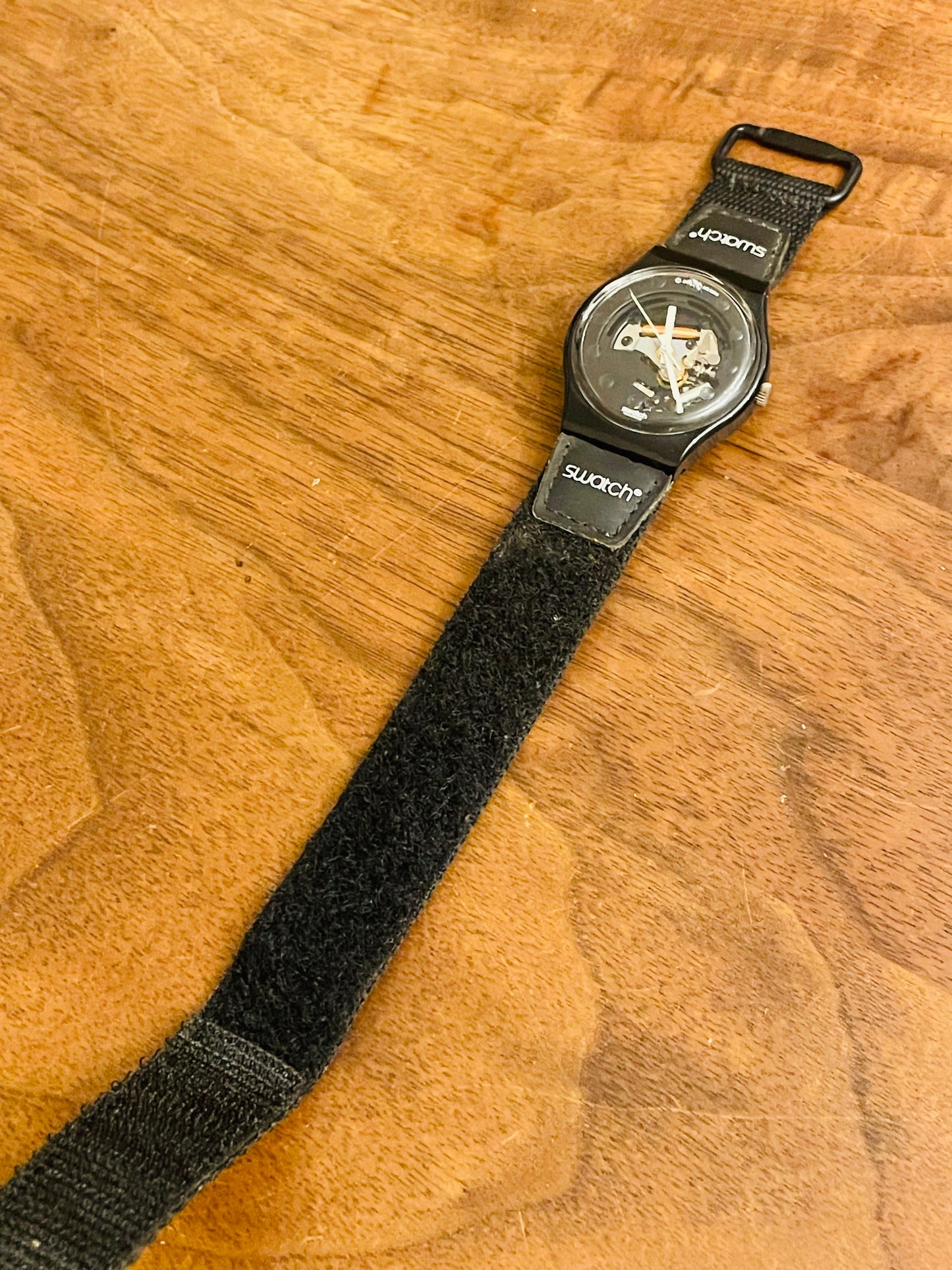 vintage very rare swatch