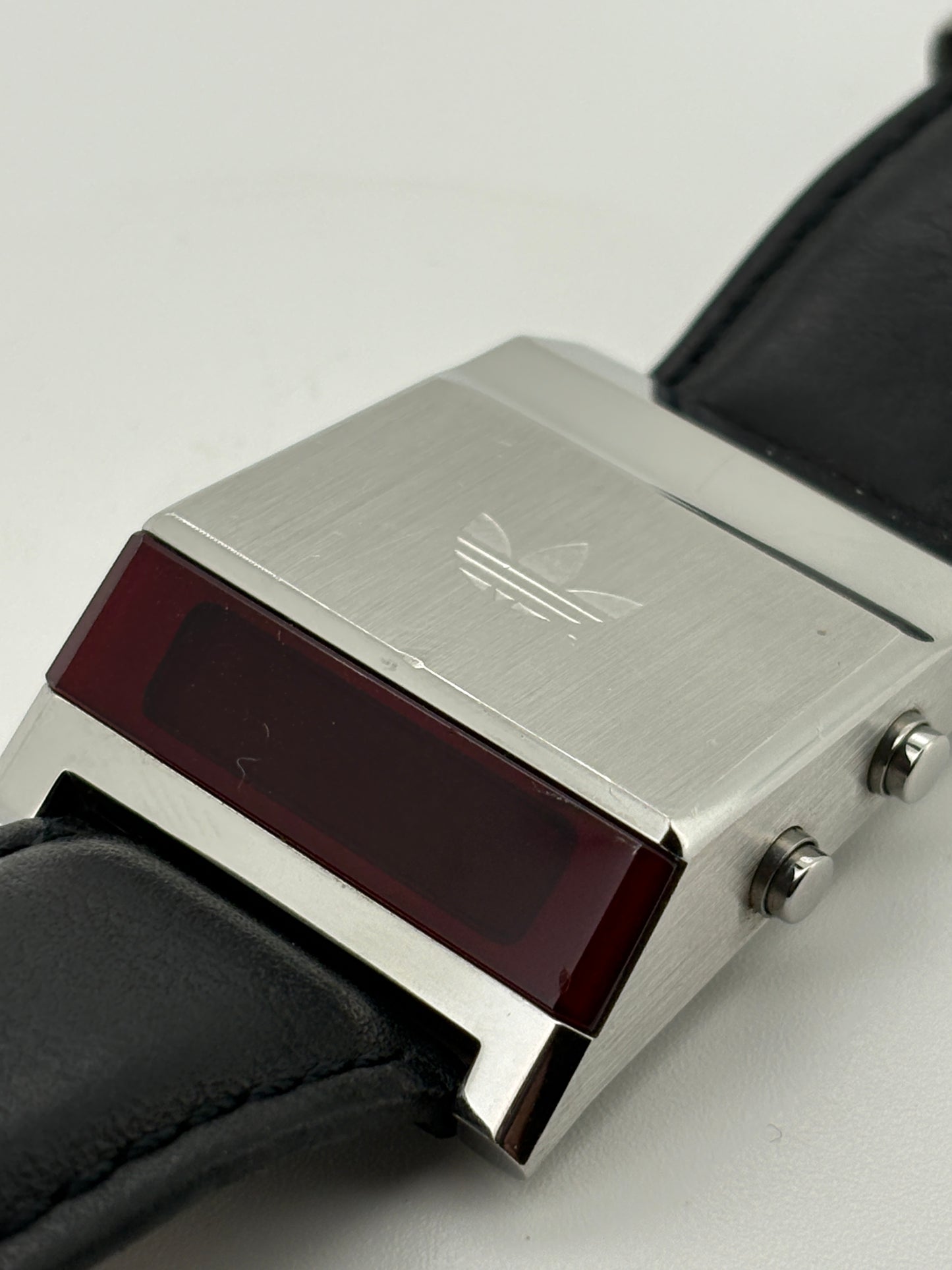Vintage  adidas LED watch