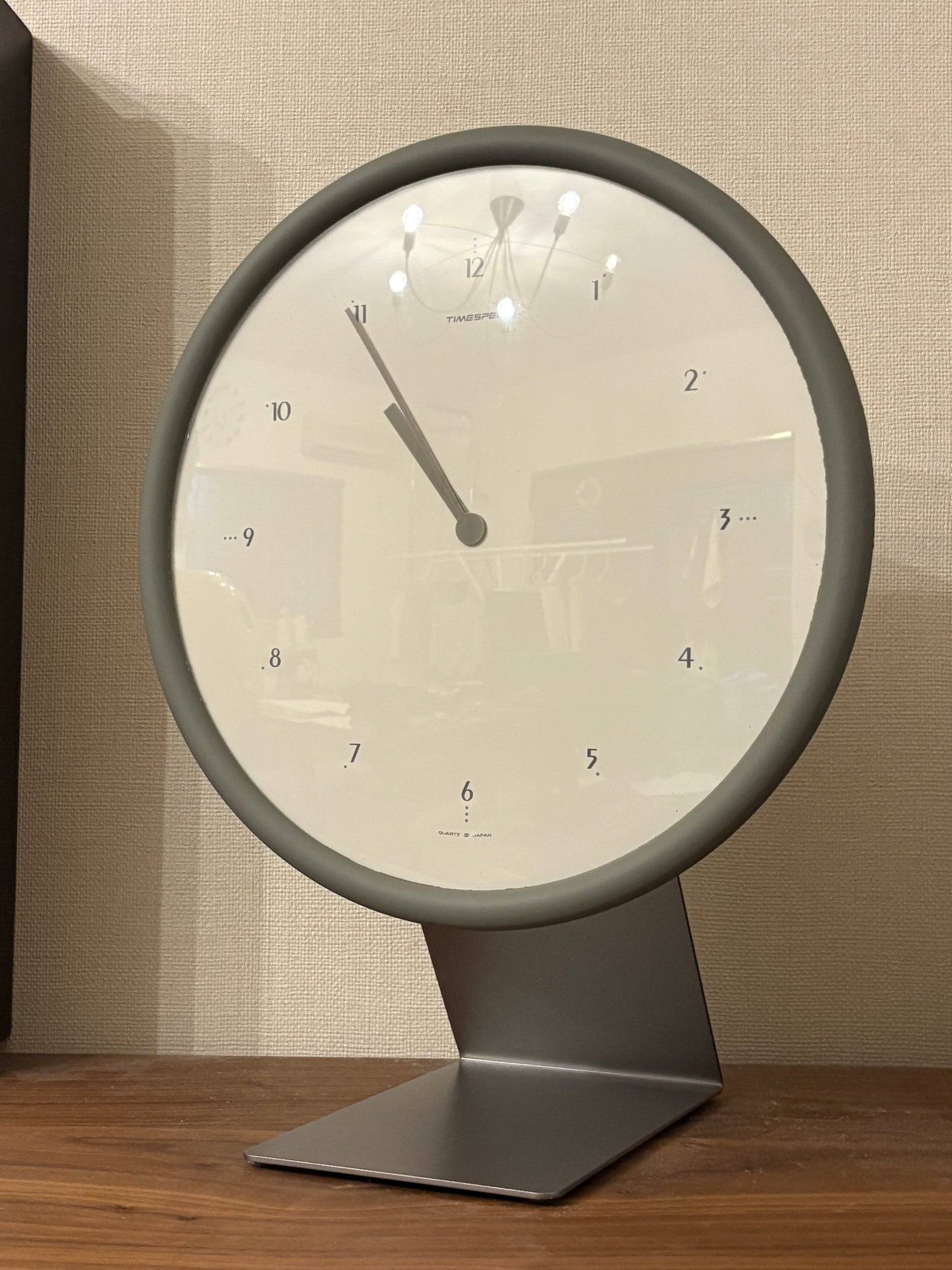 super rare 90s Seiko Good Design Award Winner clock