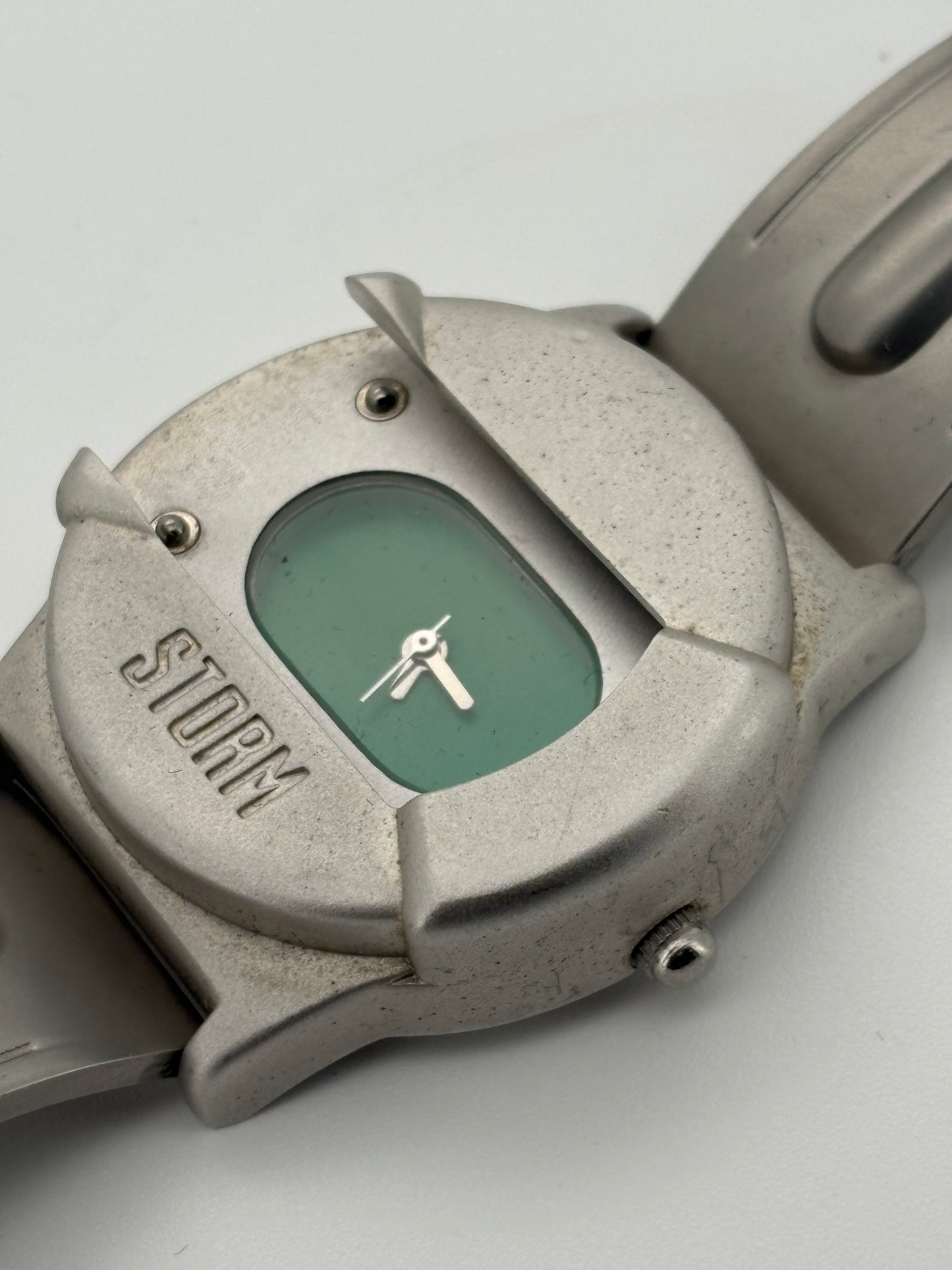 90s storm Bottle opener watch