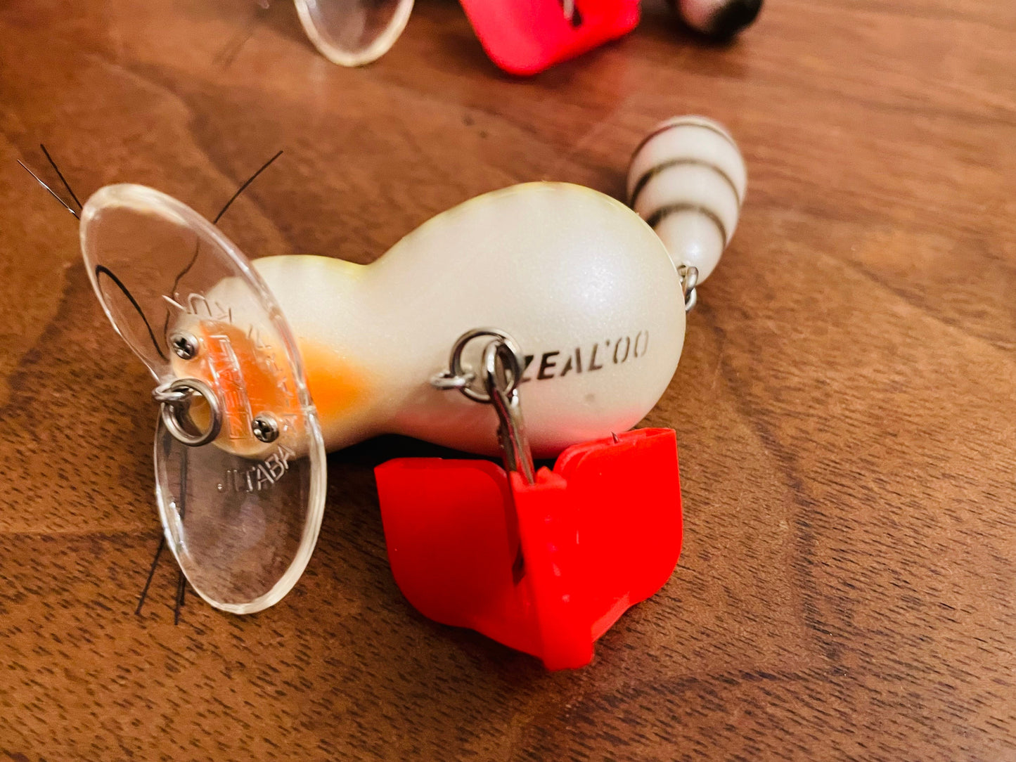 super rare  00s vintage ZEAL  araikun_2