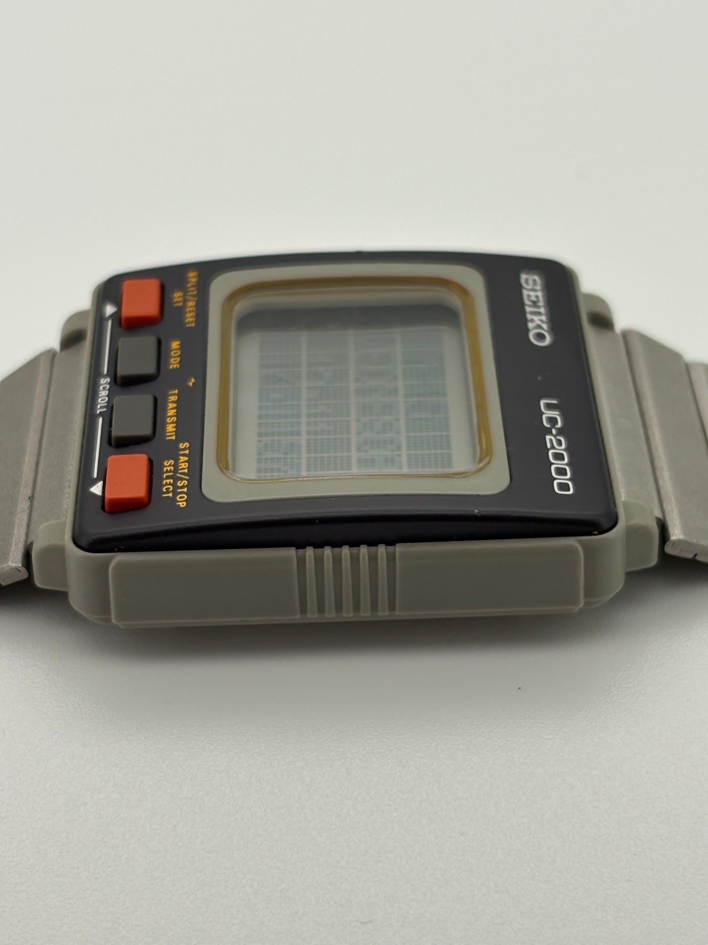 80s vintage seiko UC-2000