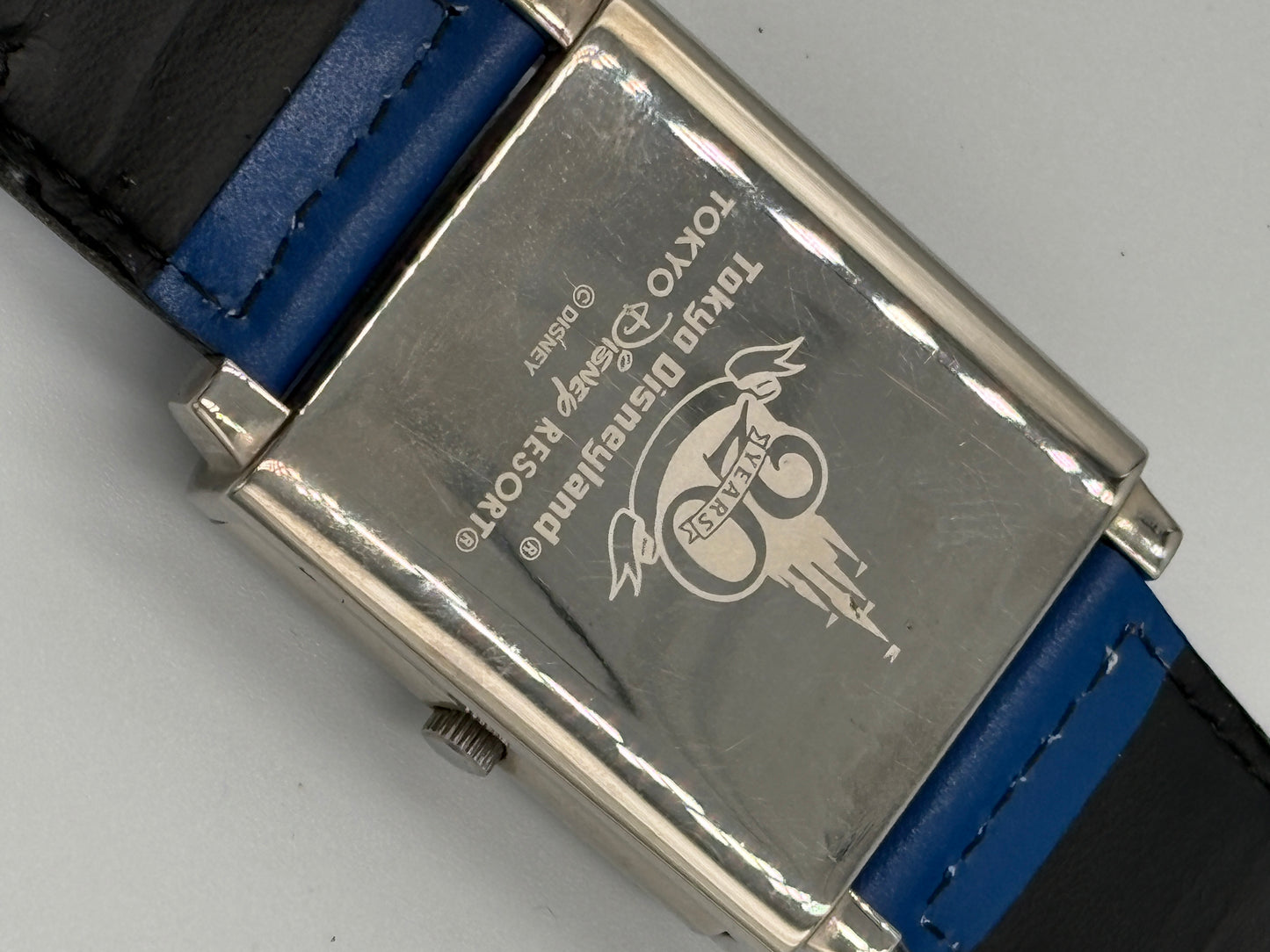 Super rare 2000s Tokyo Disneyland 20th anniversary model with box  mickey