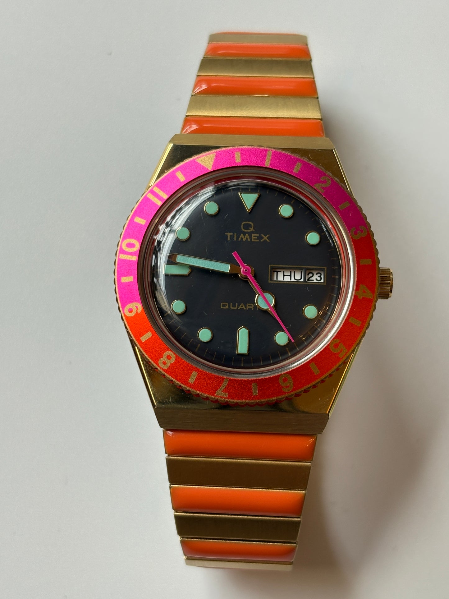 Super  rare   TIMEX limited edition Malibu
