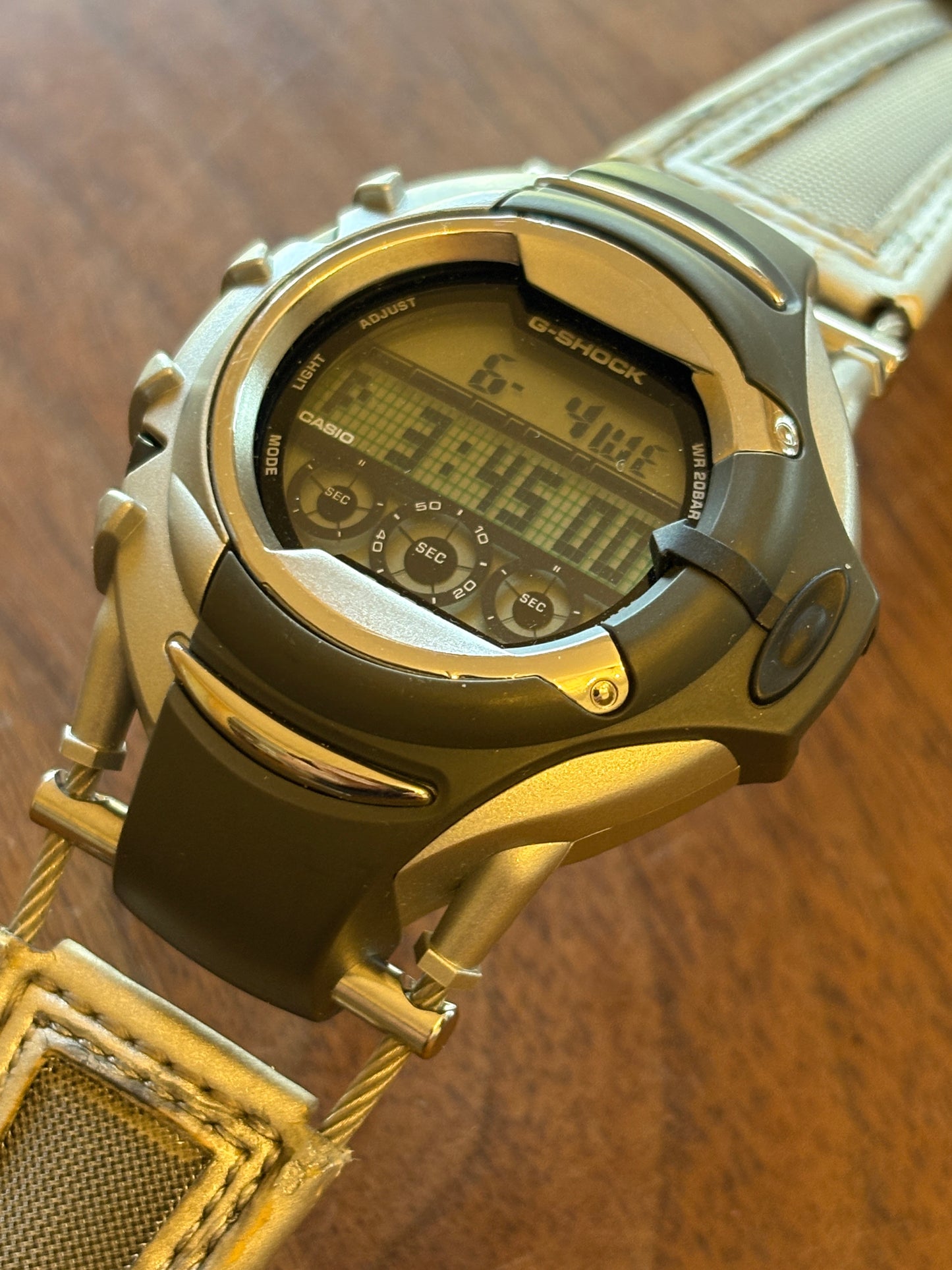 3 super rare vintage casio  GE-2000 Pininfarina S.p.A.design