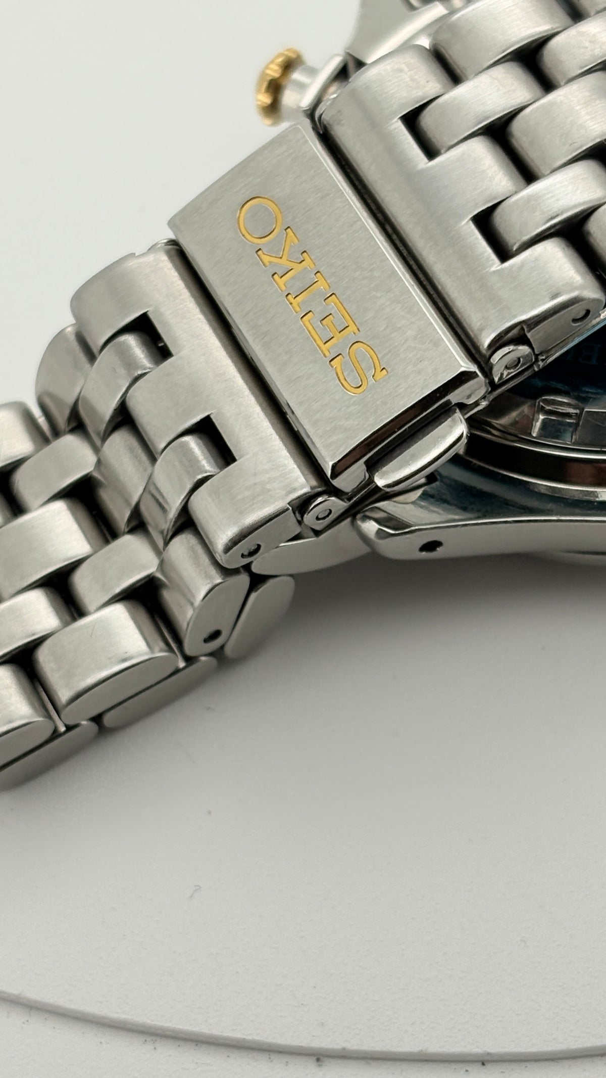 90ｓ　vintage 2000 Limited Edition SEIKO Premier  7T27-6A10
