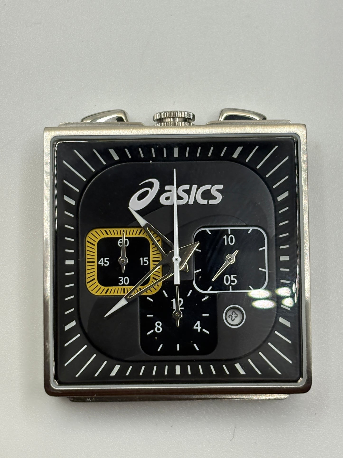 Super rare ASICS separate watch
