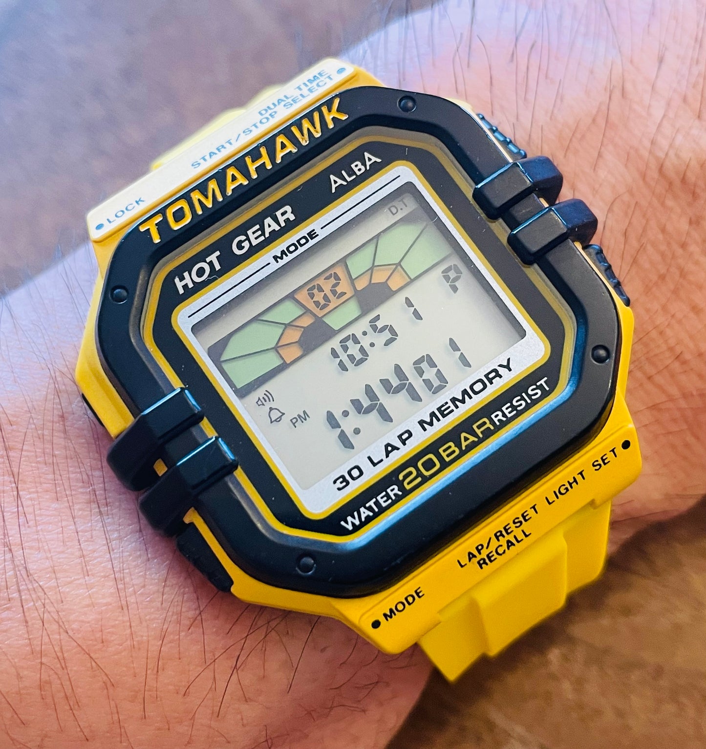 super rare 90s vintage seiko