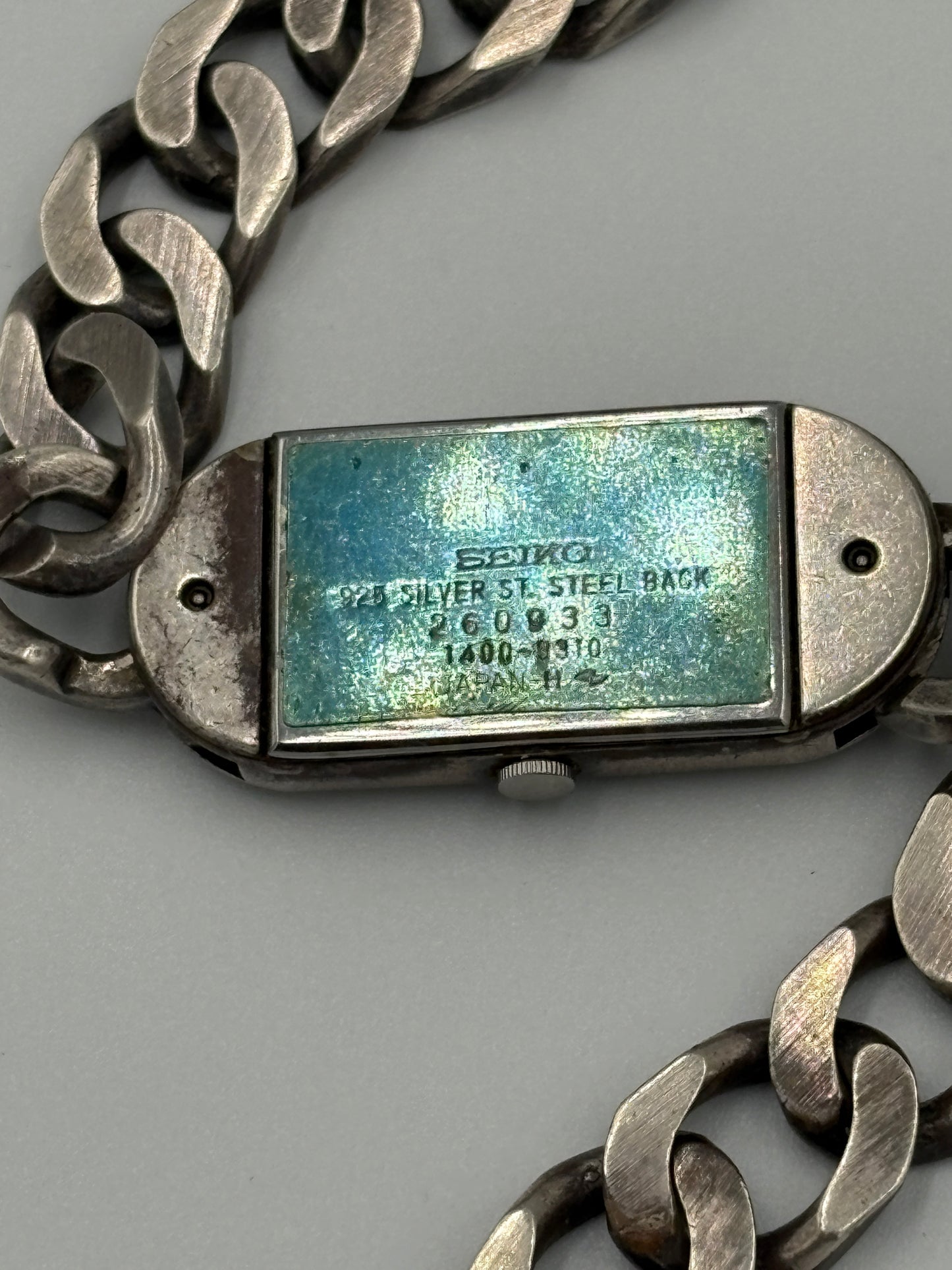 Ultra super rare 1982s vintage seiko 1400-8310