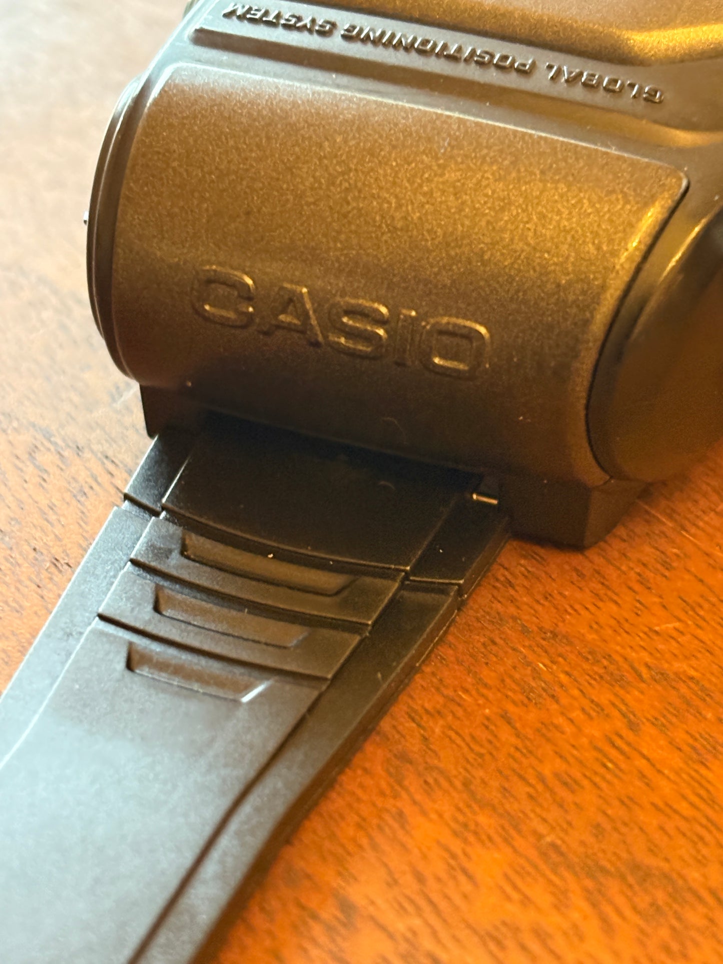 Super rare vintage 90s casio CASIO PRO TREK GPS Navigation  PRT-1