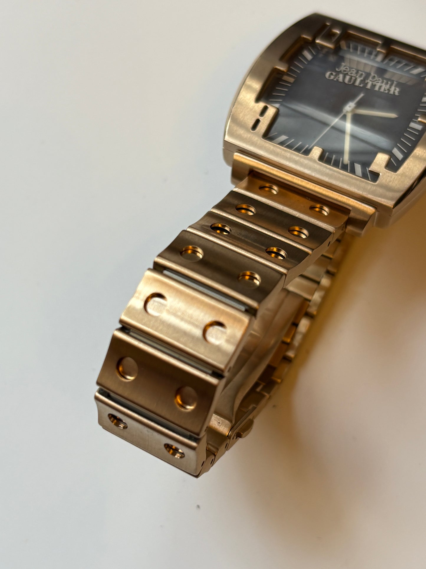 Supecial rare 90s  vintage  Jean Paul Gaultier×CITIZEN