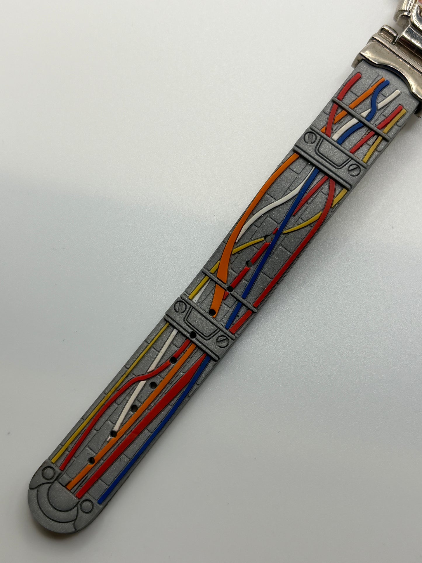2 Super rare 90s Star Wars C-3PO watch