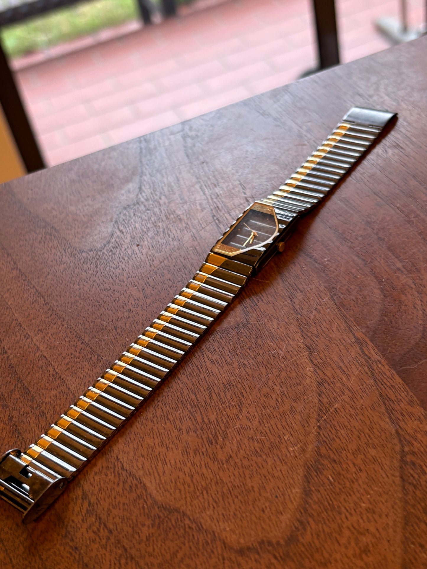 very rare 90s BELAMI  watch