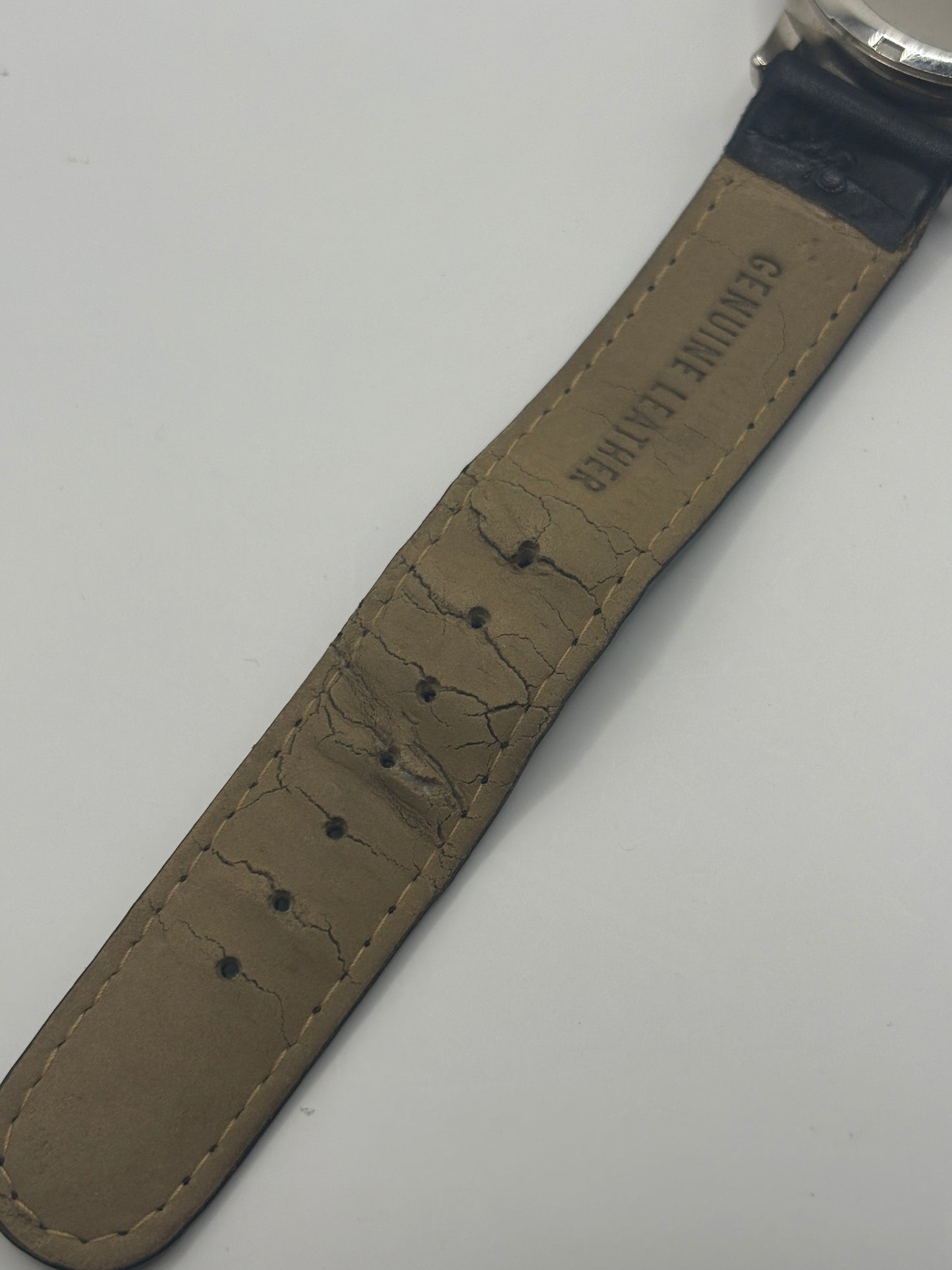 Super rare watch Deng Xiaoping waving wat Shanghai Tang  Mao Zedong
