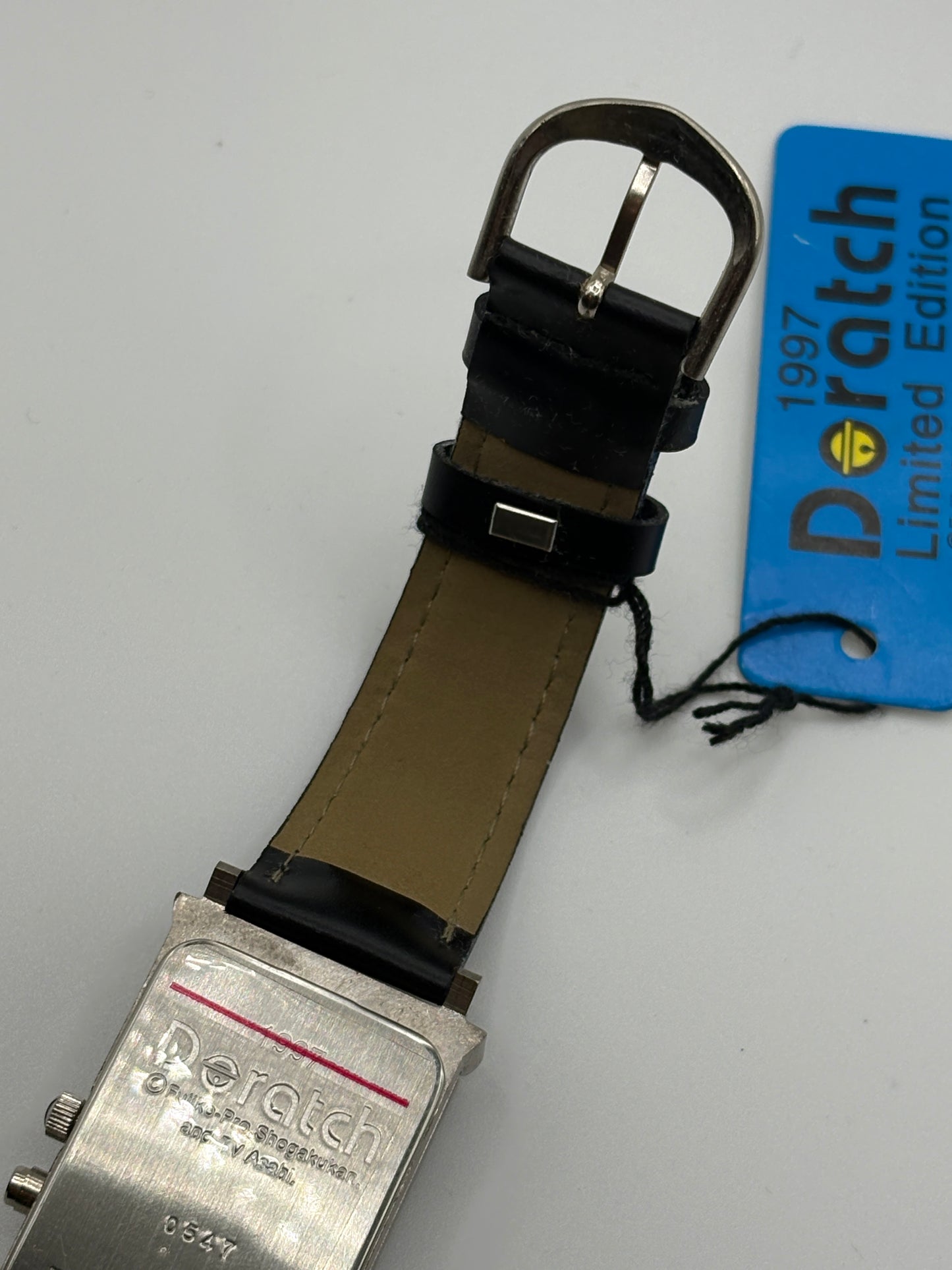 Super rare 90s vintage Doraemon watch