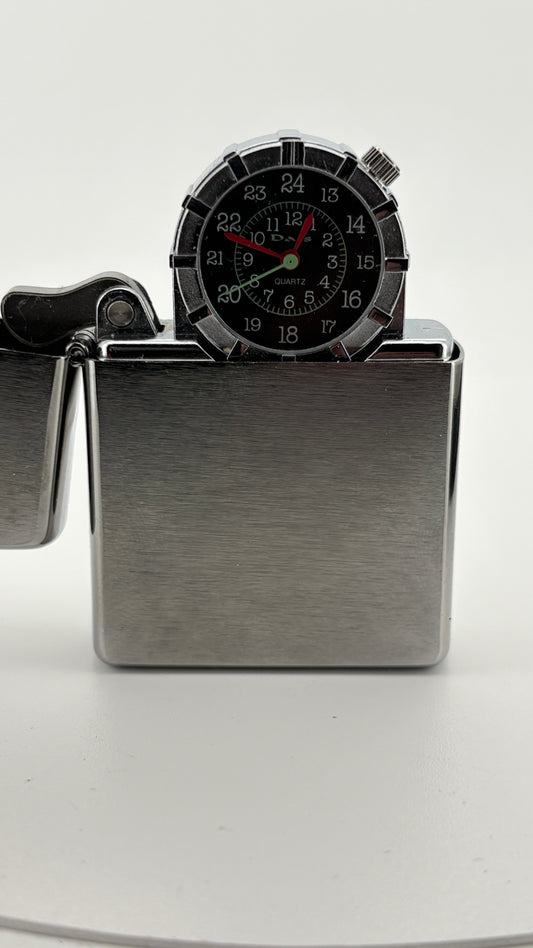 Zippo Clock with BOX