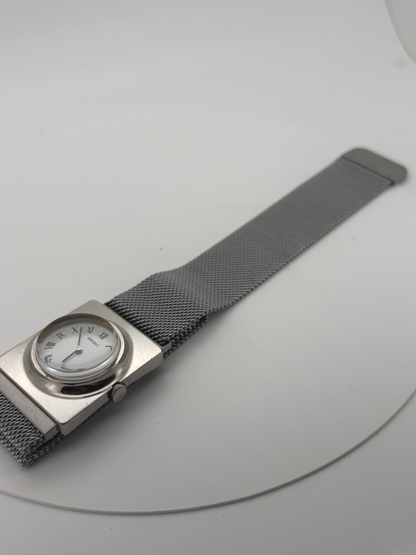 70s vintage seiko 11-0860