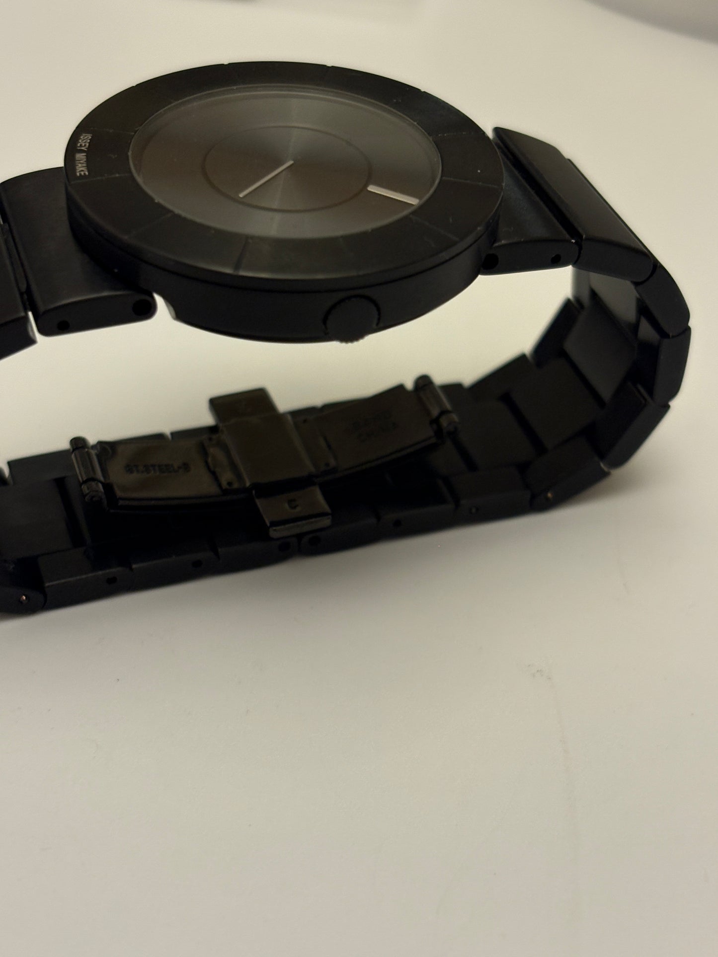 Super rare seiko ×　issey miyake design by TOKUJIN YOSHIOKA